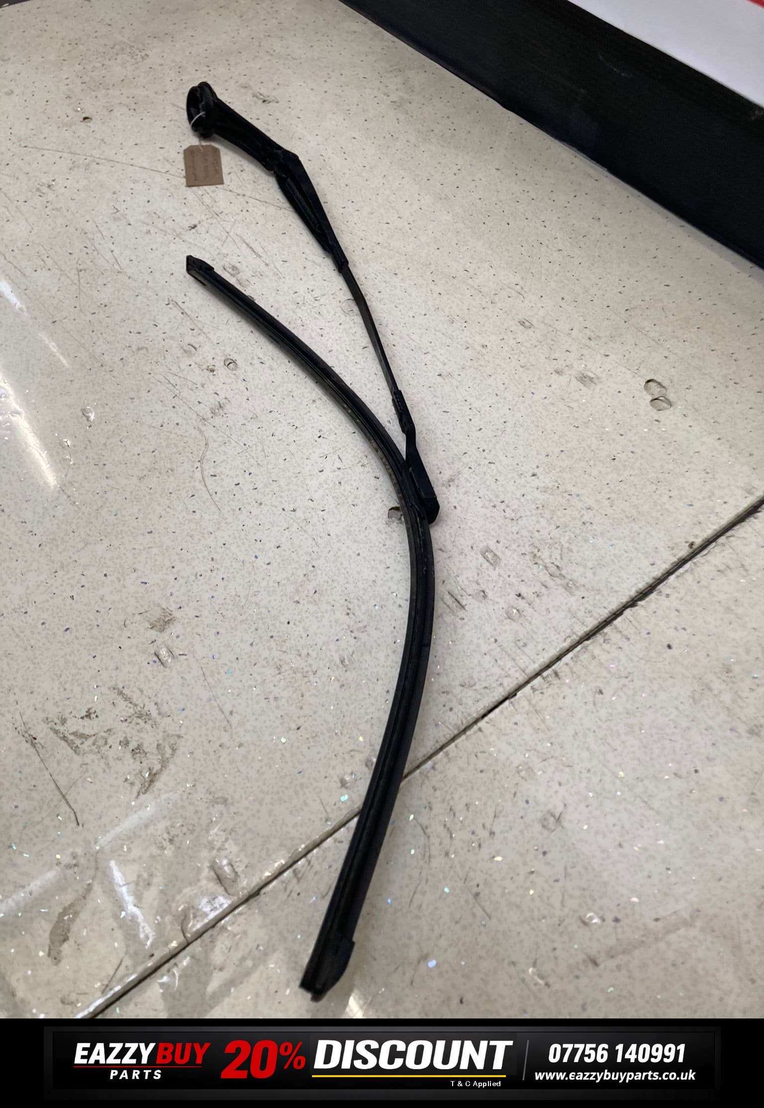 Ford Focus MK3 2011-2018 Passenger Side Front Wiper Arm bm5117526ab