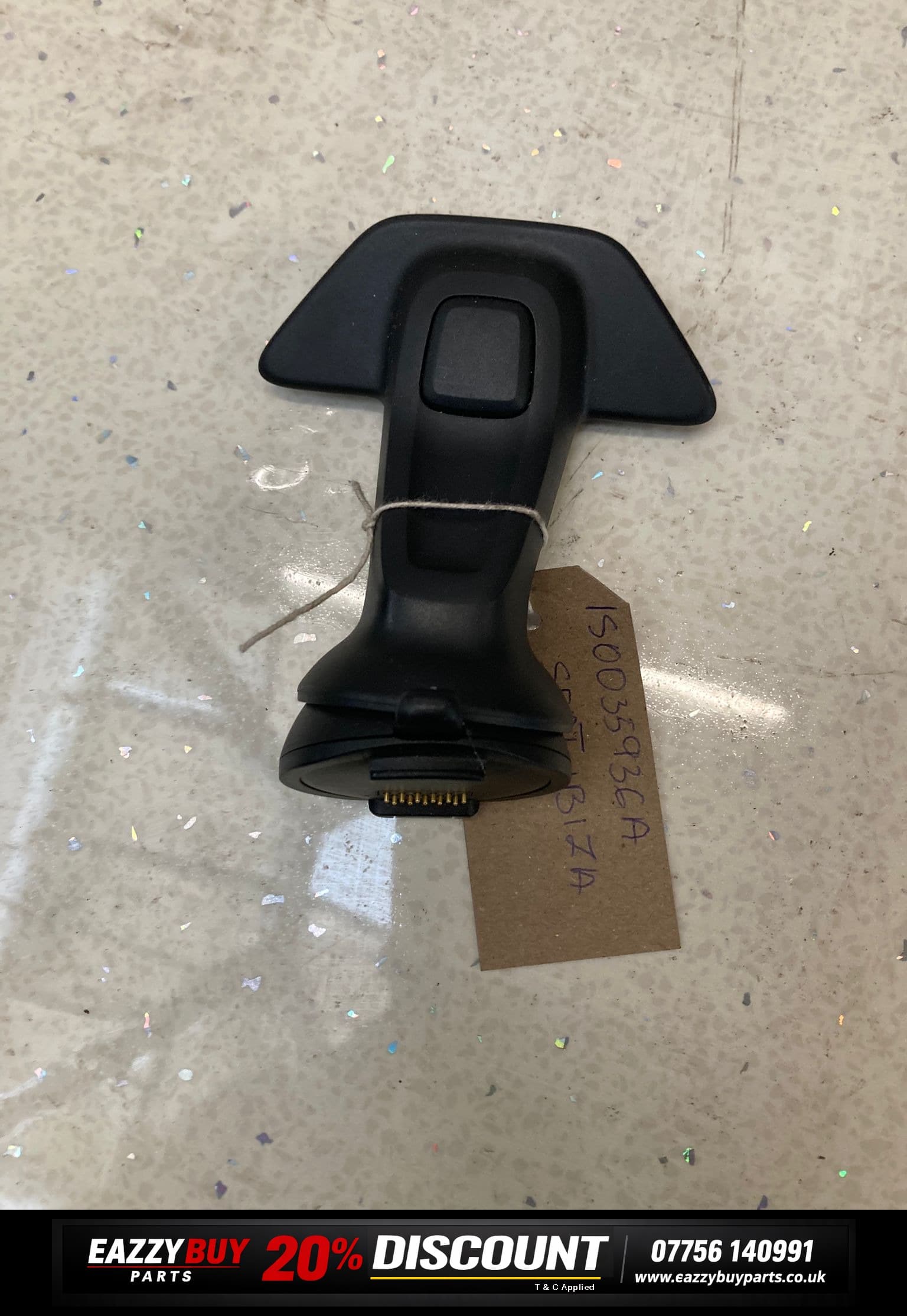 VW SEAT SKODA up mobile navigation unit mounting 1S0035936A