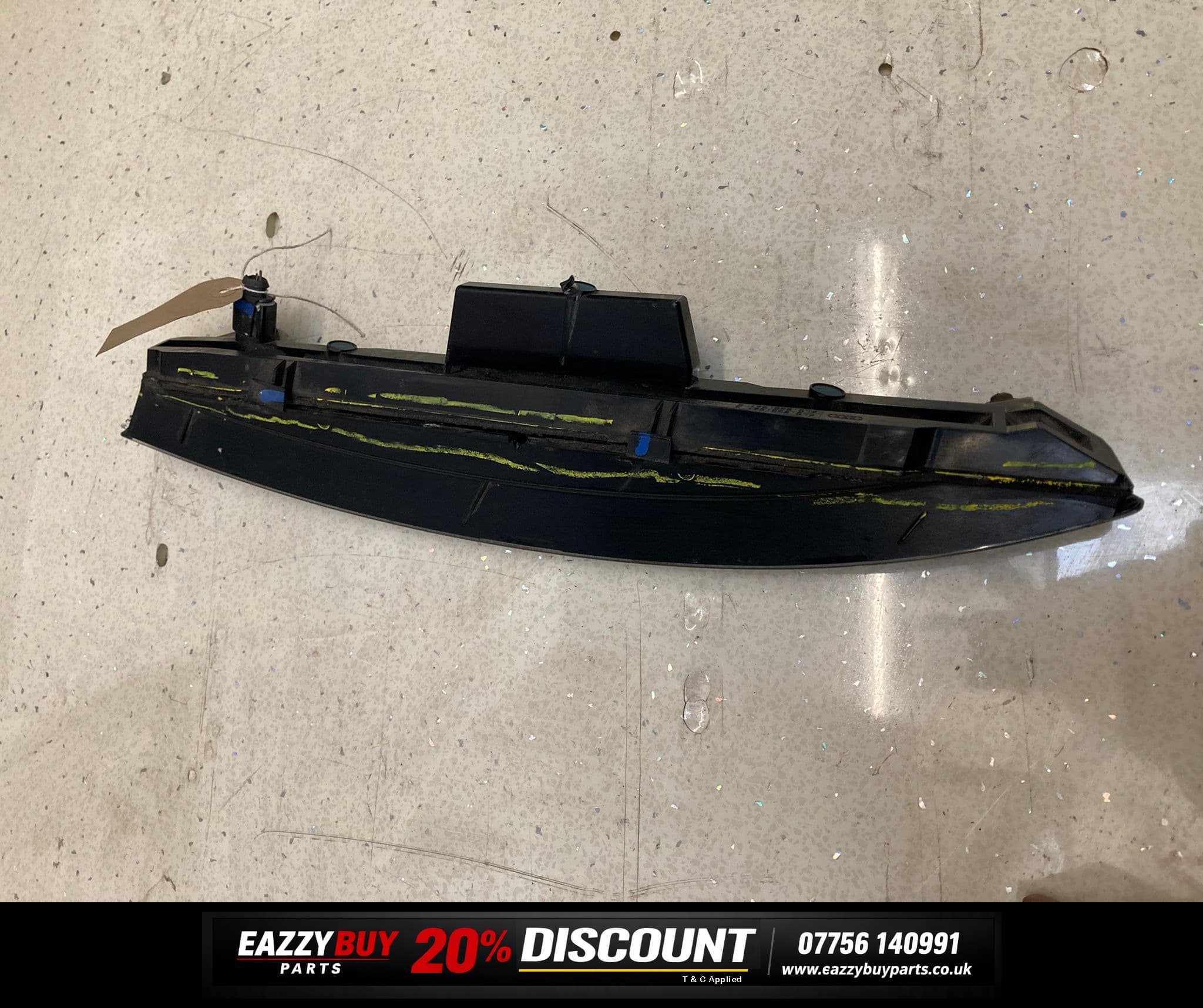 Audi Q7 4L 09-15 Front Left Turn Signal Light 4l0953041d