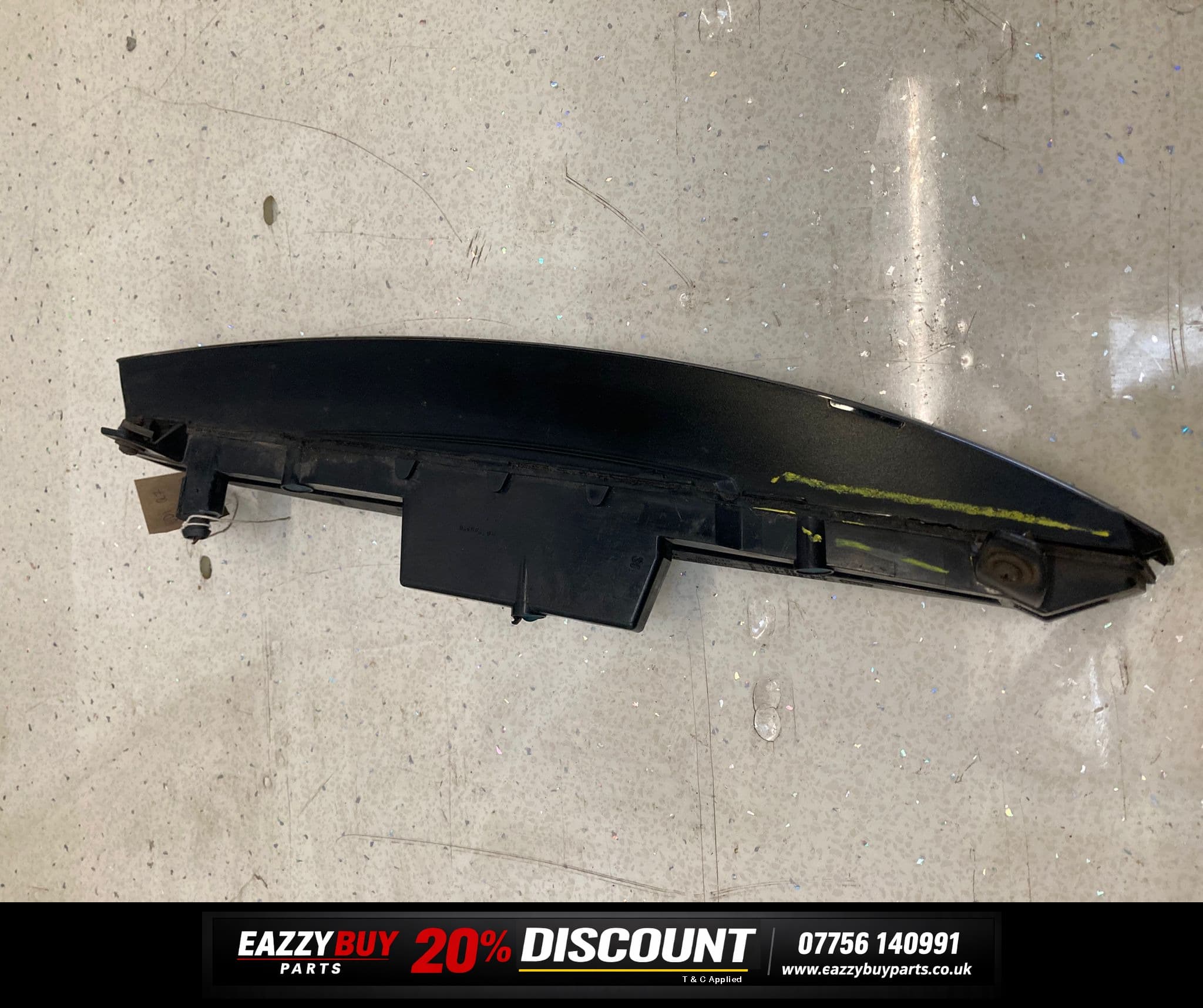 Audi Q7 4L 09-15 Front Left Turn Signal Light 4l0953041d