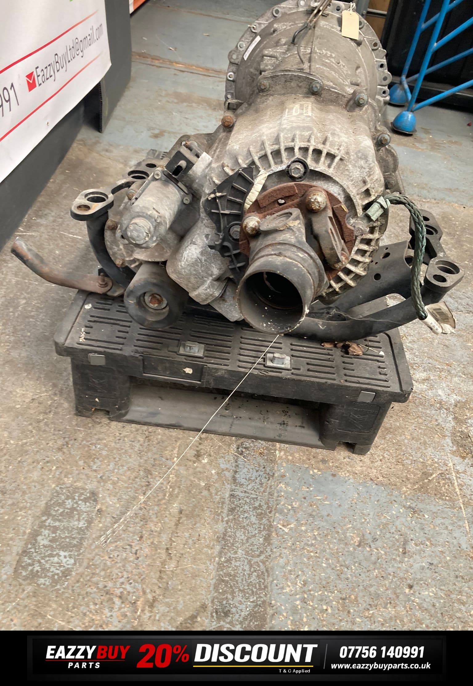 Land Rover Range Rover L405 2013-22 Automatic 8HP70 Gearbox 8 Speed cpla-7000-cc