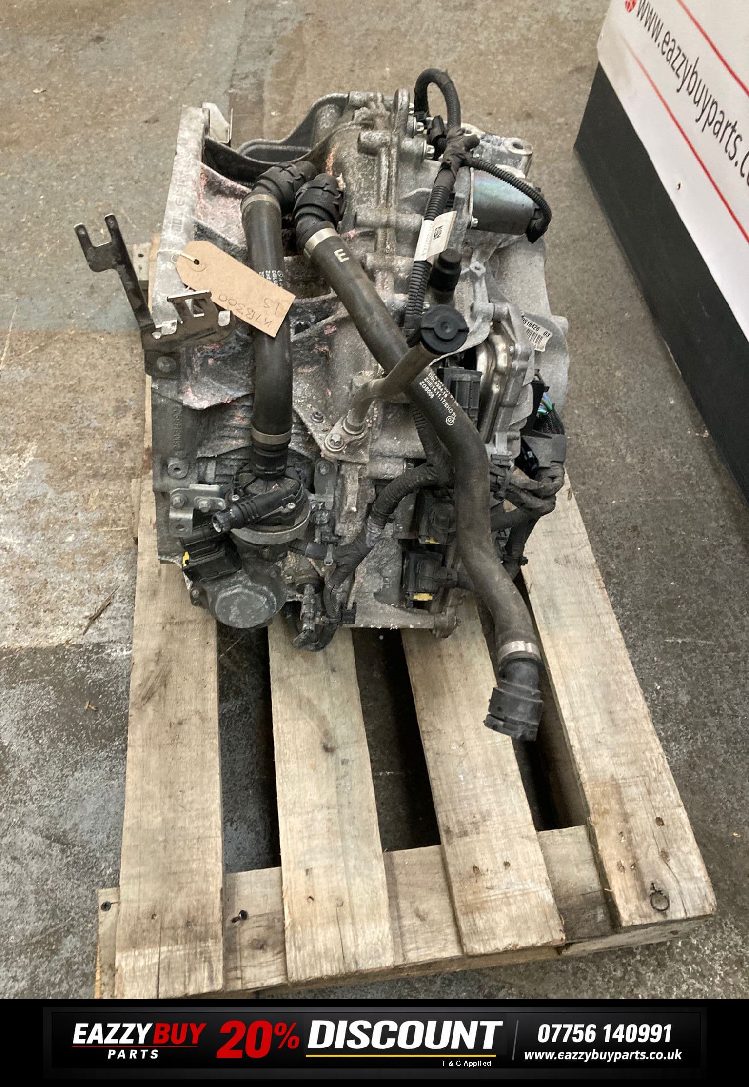 Mercedes A-Class W177 AMG Line Gearbox 1.3 Petrol 7 Speed Automatic A180D K7B300