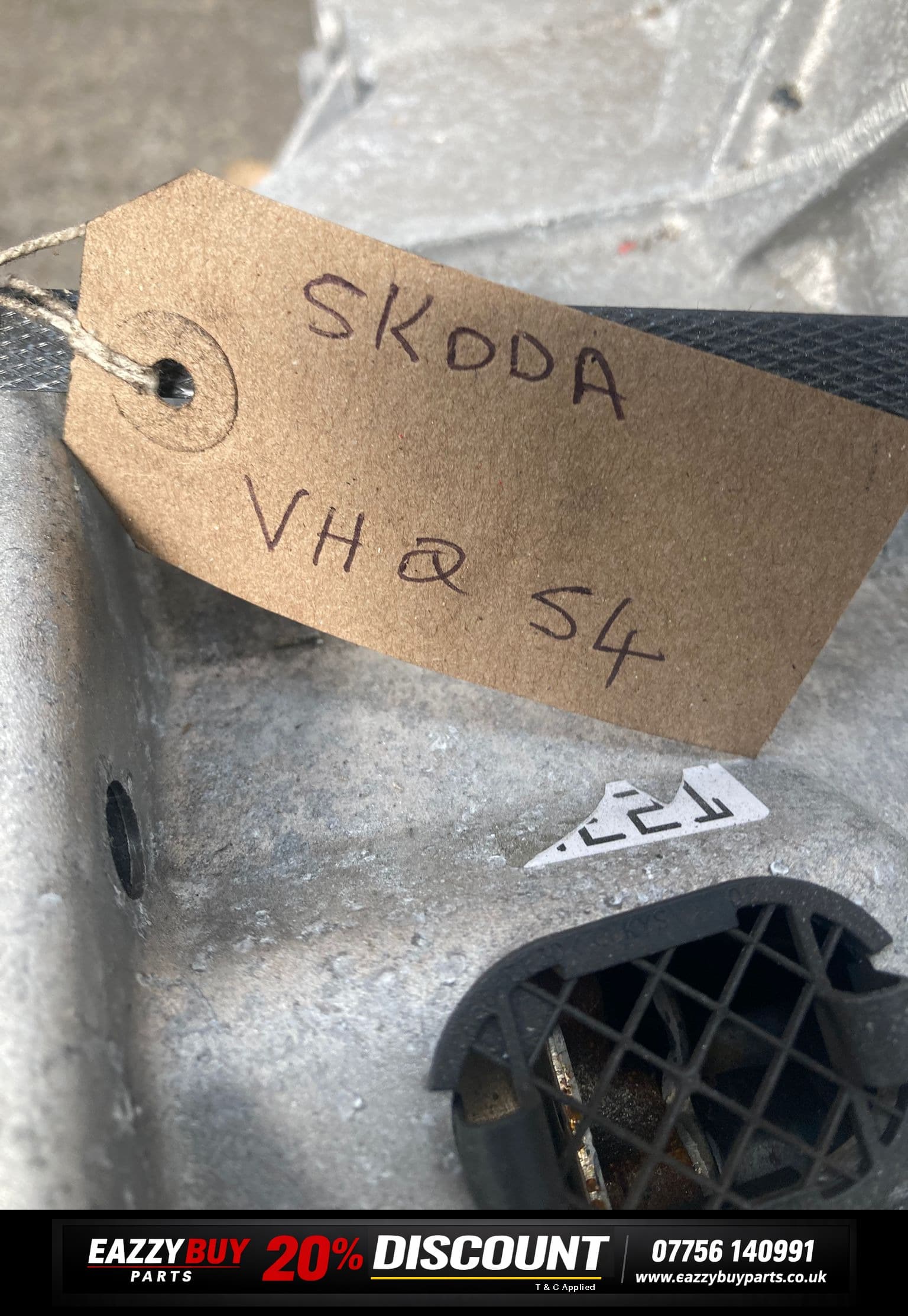 Skoda 2022 1.5 7 speed auto gearbox vhq