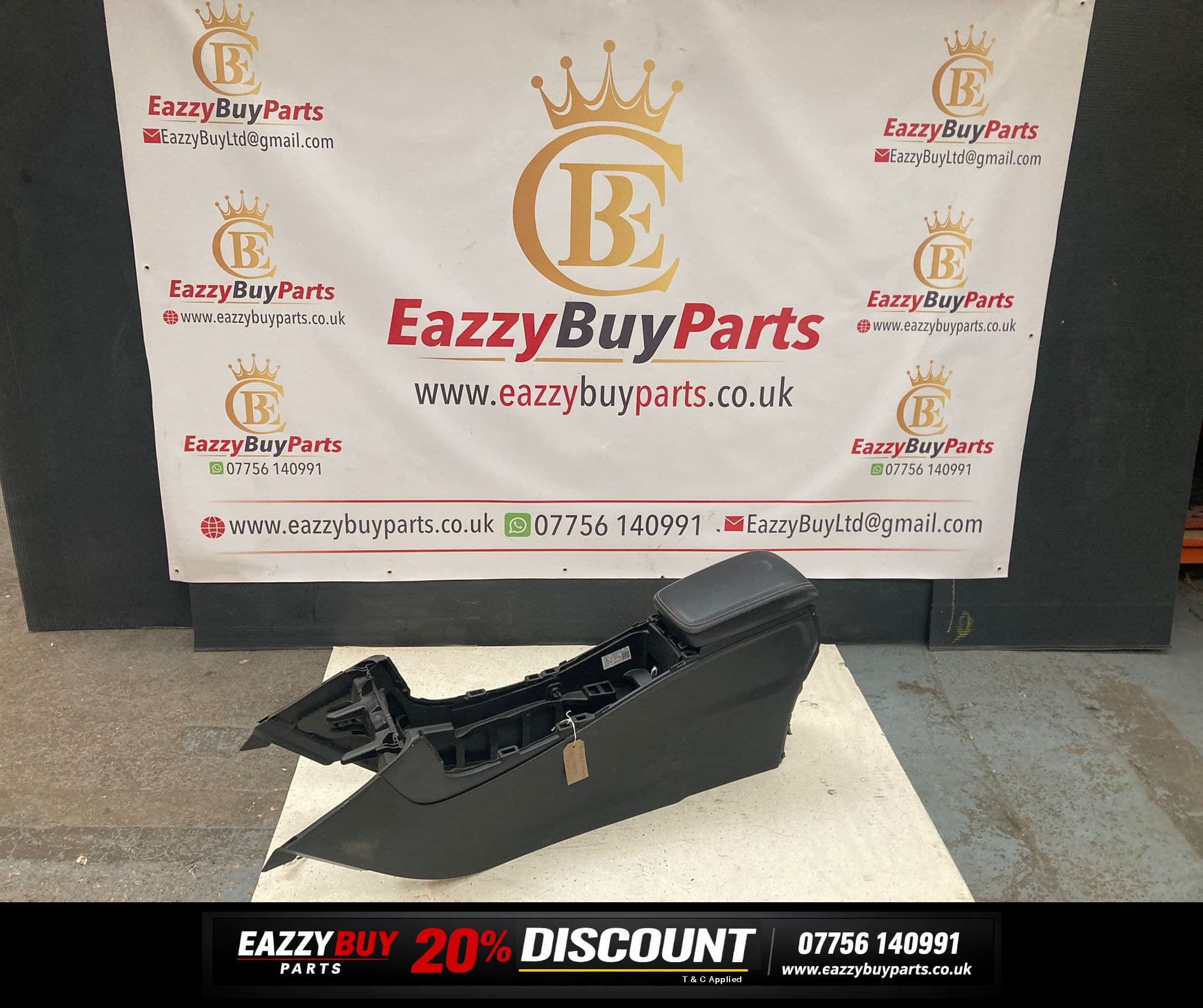 Mercedes-Benz B W246 2012-2018 Armrest A2466800400