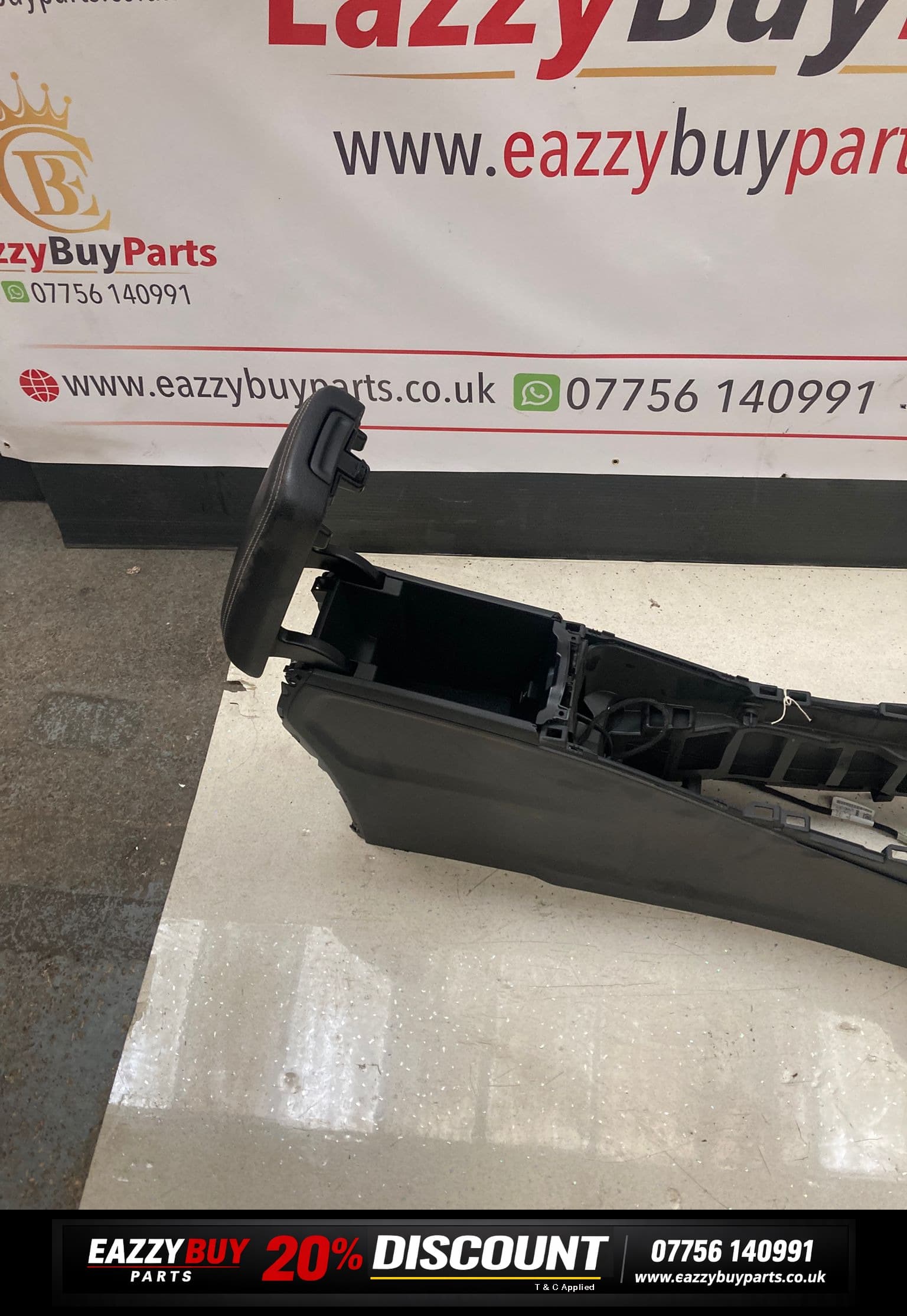 Mercedes-Benz B W246 2012-2018 Armrest A2466800400