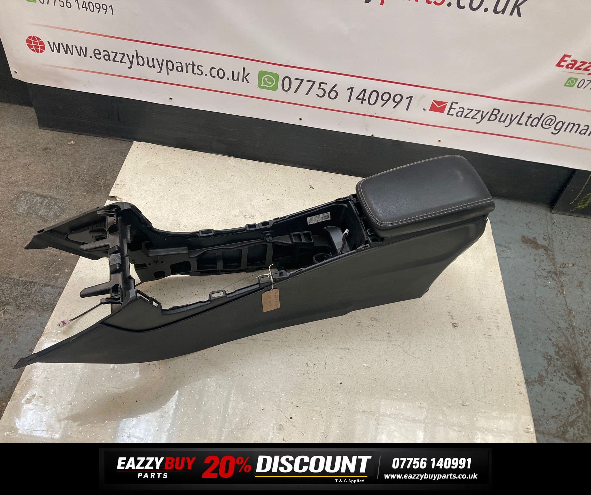 Mercedes-Benz B W246 2012-2018 Armrest A2466800400