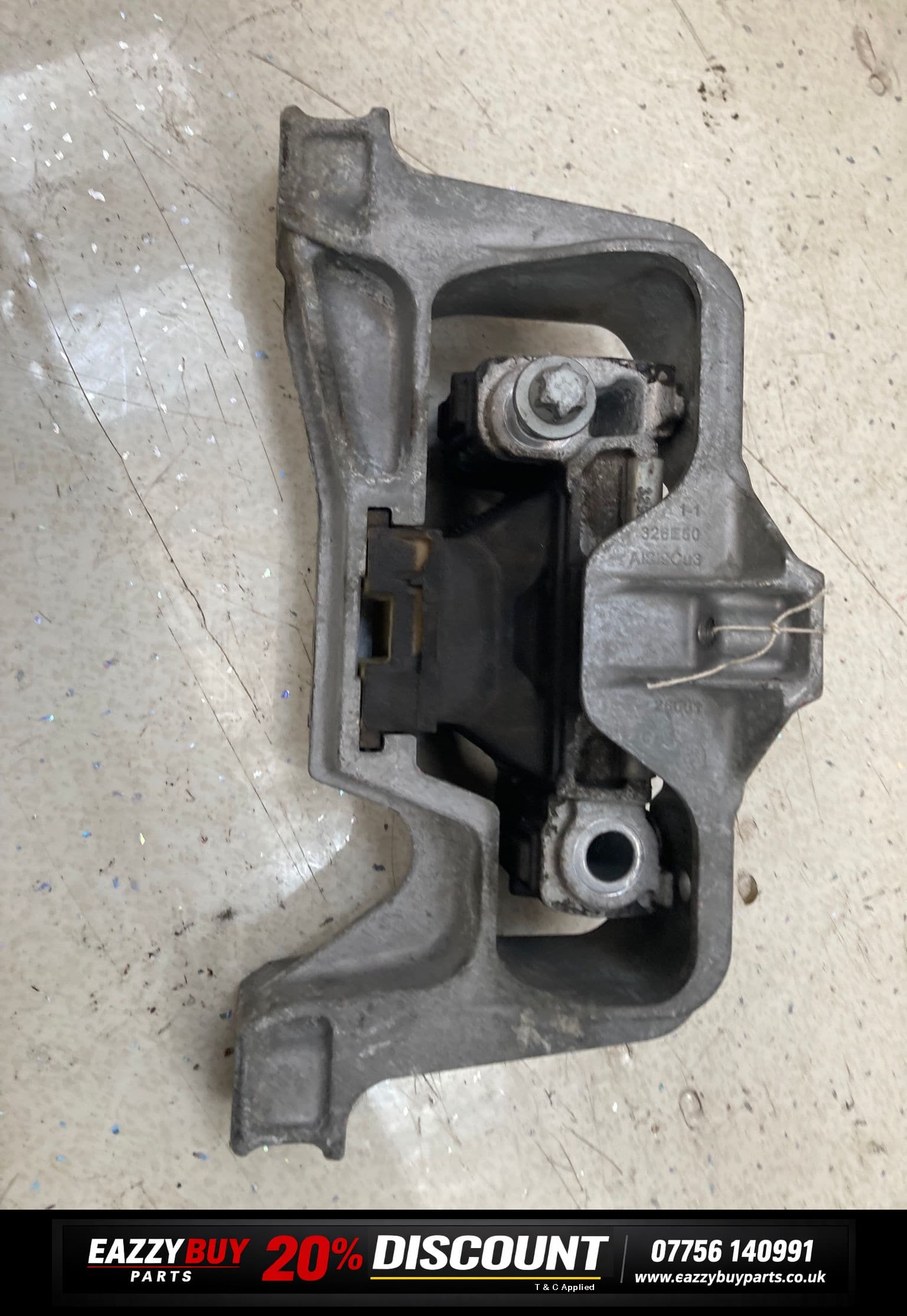 Mercedes A Class W176 2012-2018 Engine Mount Right Driver Side A2462402617