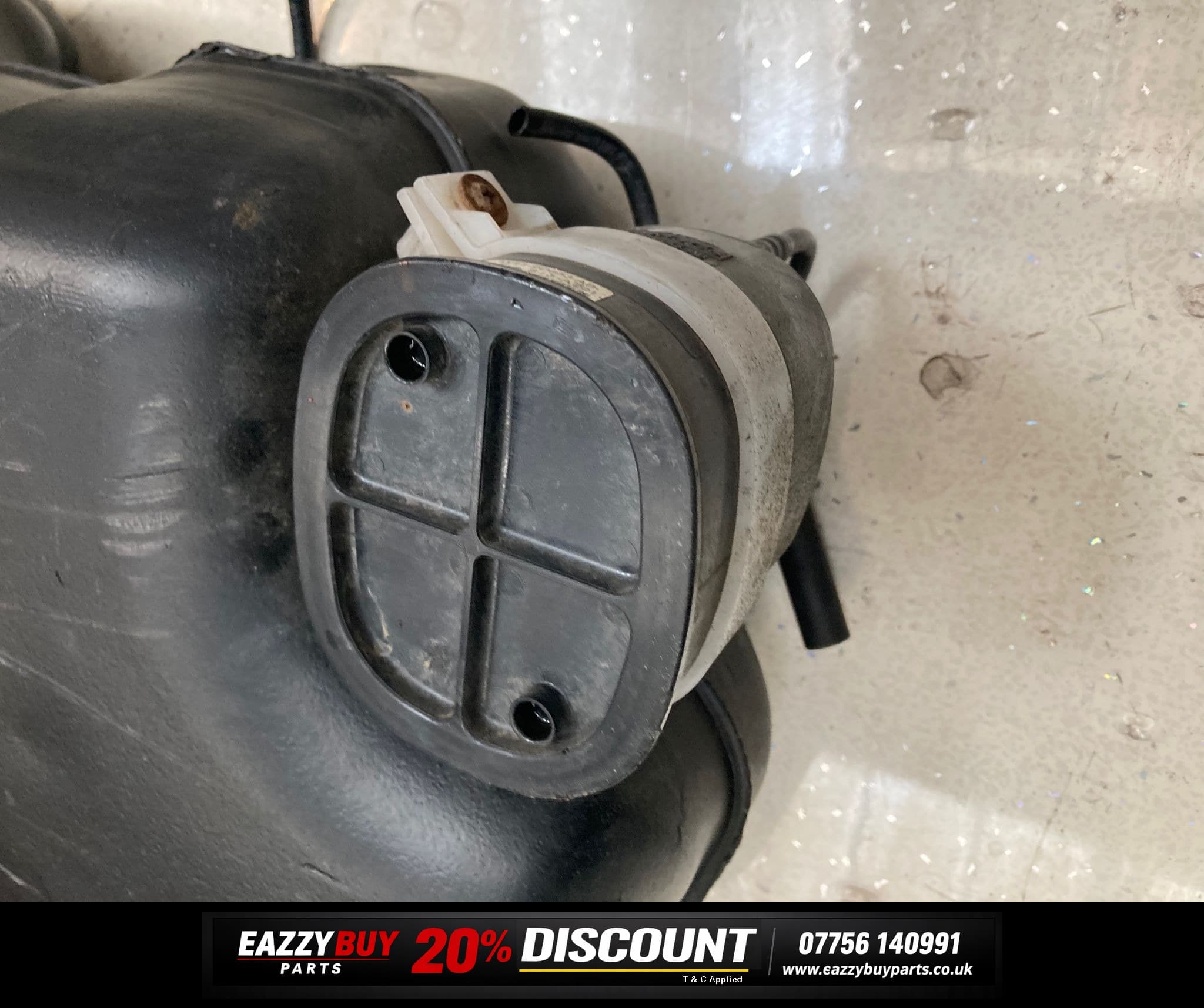 Ford Fiesta MK8 MK7.5 ST-Line 2017-2021 Fuel Tank c1b19002aa