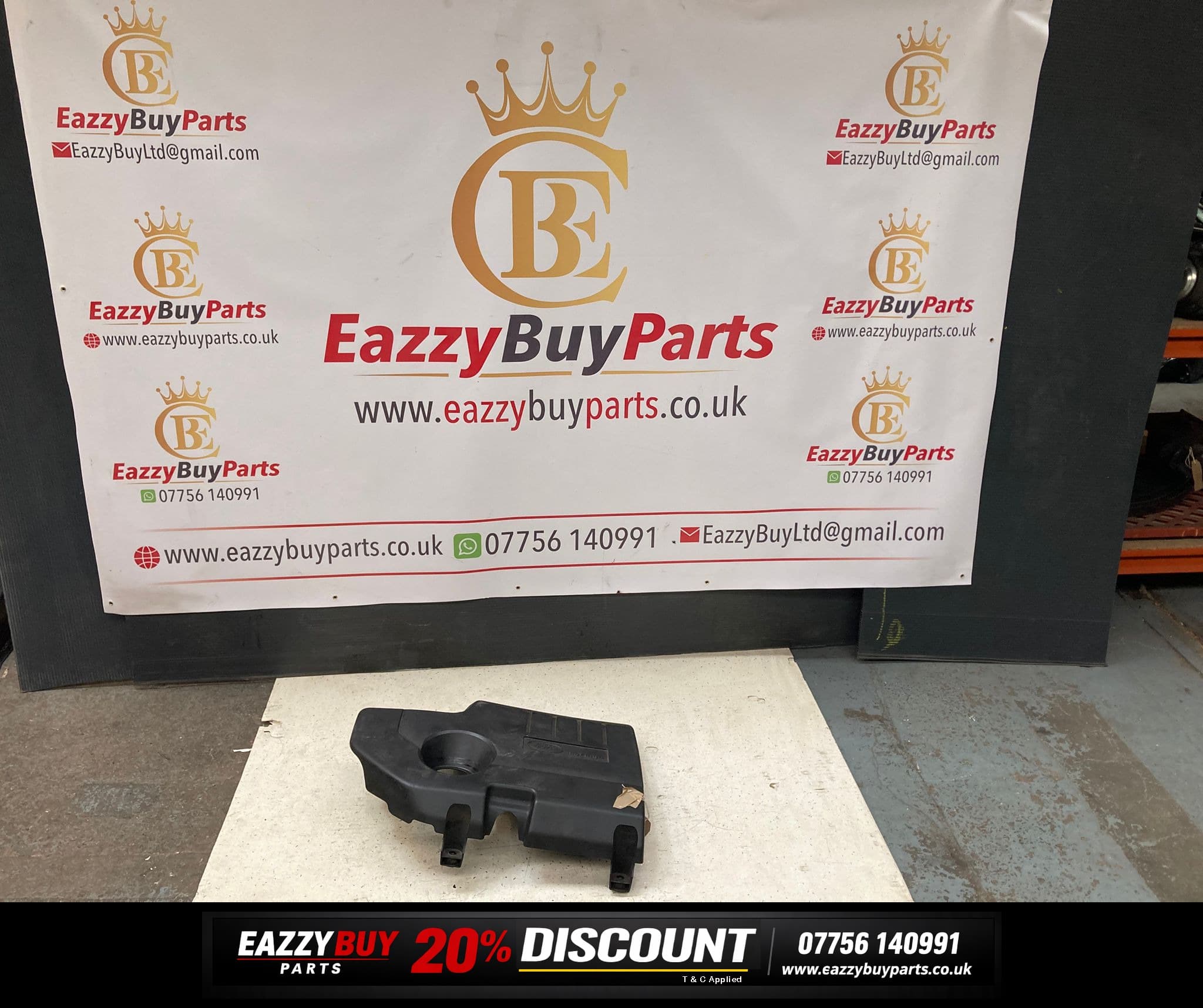 Land Rover Discovery Sport L550 2014-2020 Engine Top Cover gj326a949b
