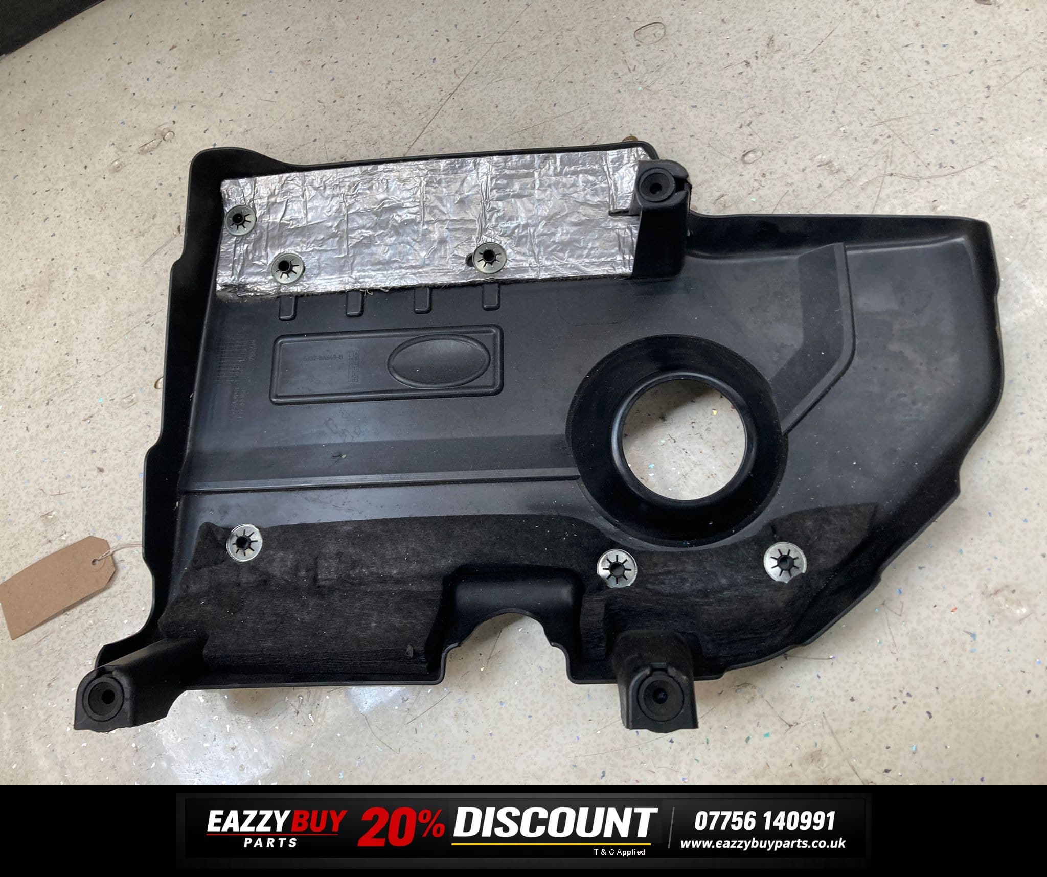 Land Rover Discovery Sport L550 2014-2020 Engine Top Cover gj326a949b