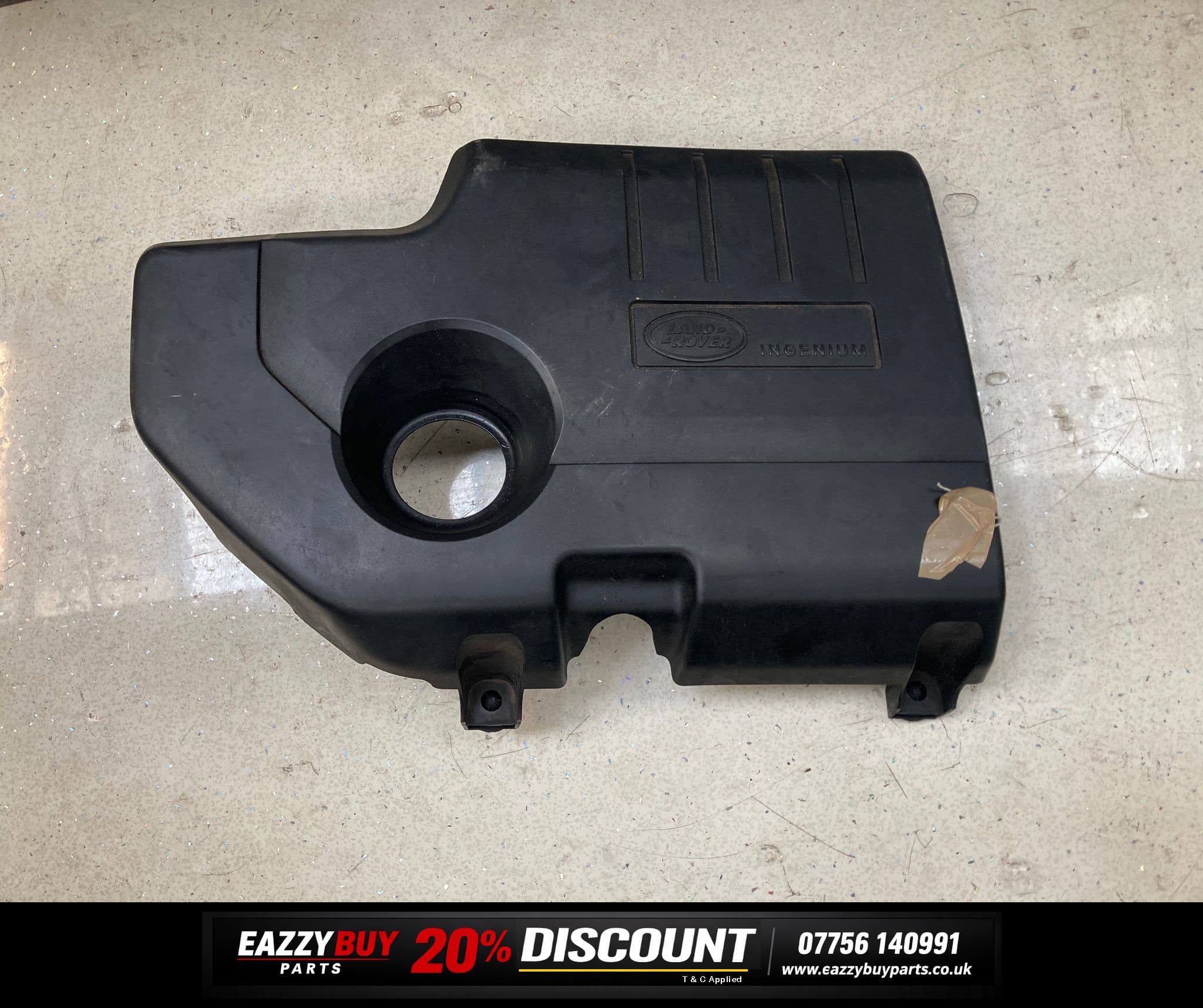 Land Rover Discovery Sport L550 2014-2020 Engine Top Cover gj326a949b