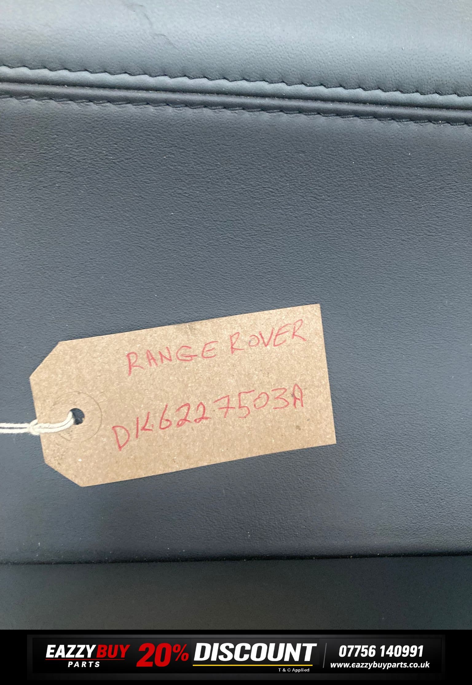 Range Rover Sport L494 Passenger Side 13-22 Rear Left Door Card Panel DK6