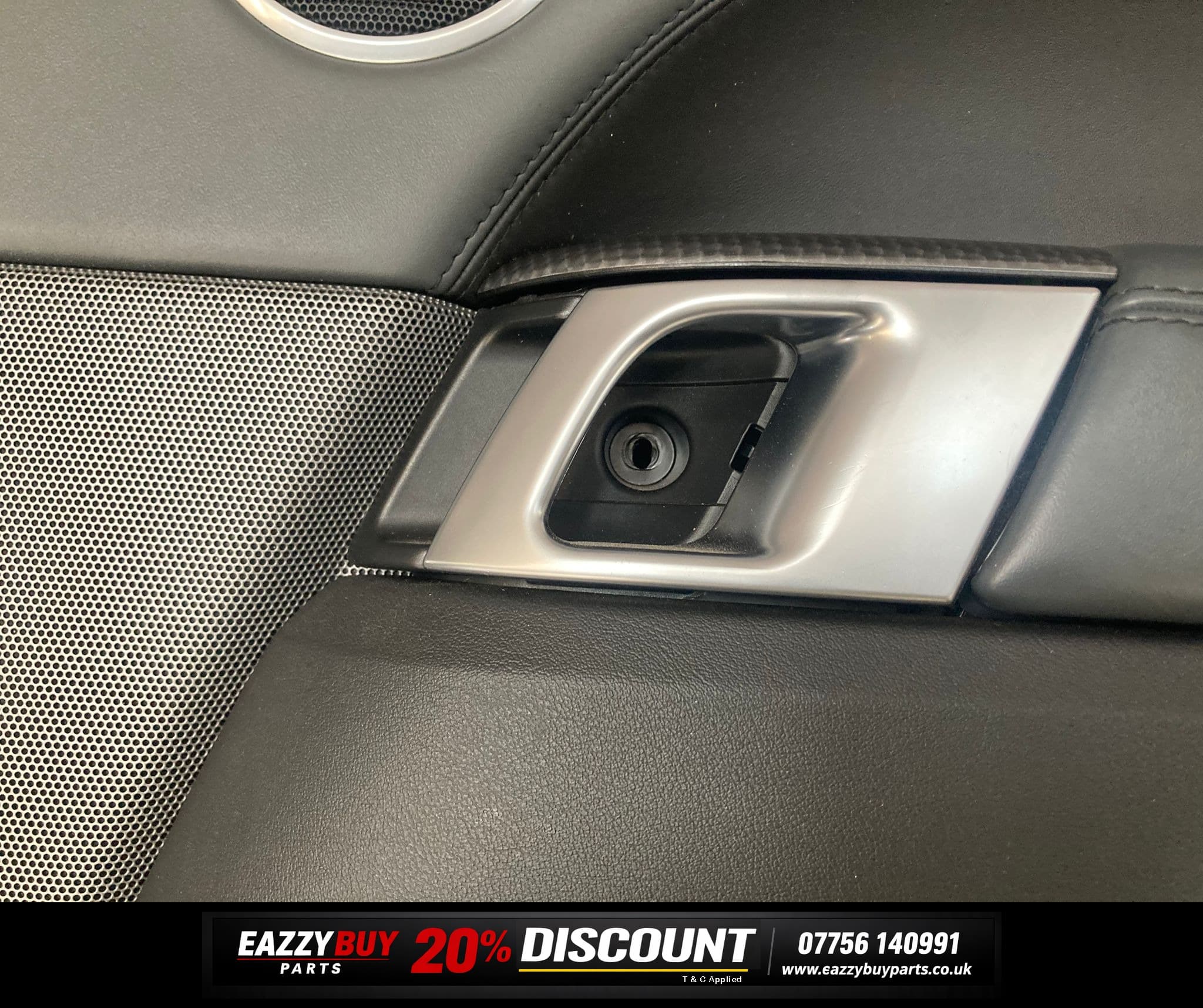Range Rover Sport L494 Driver Side 13-22 Front Right Door Card Panel D