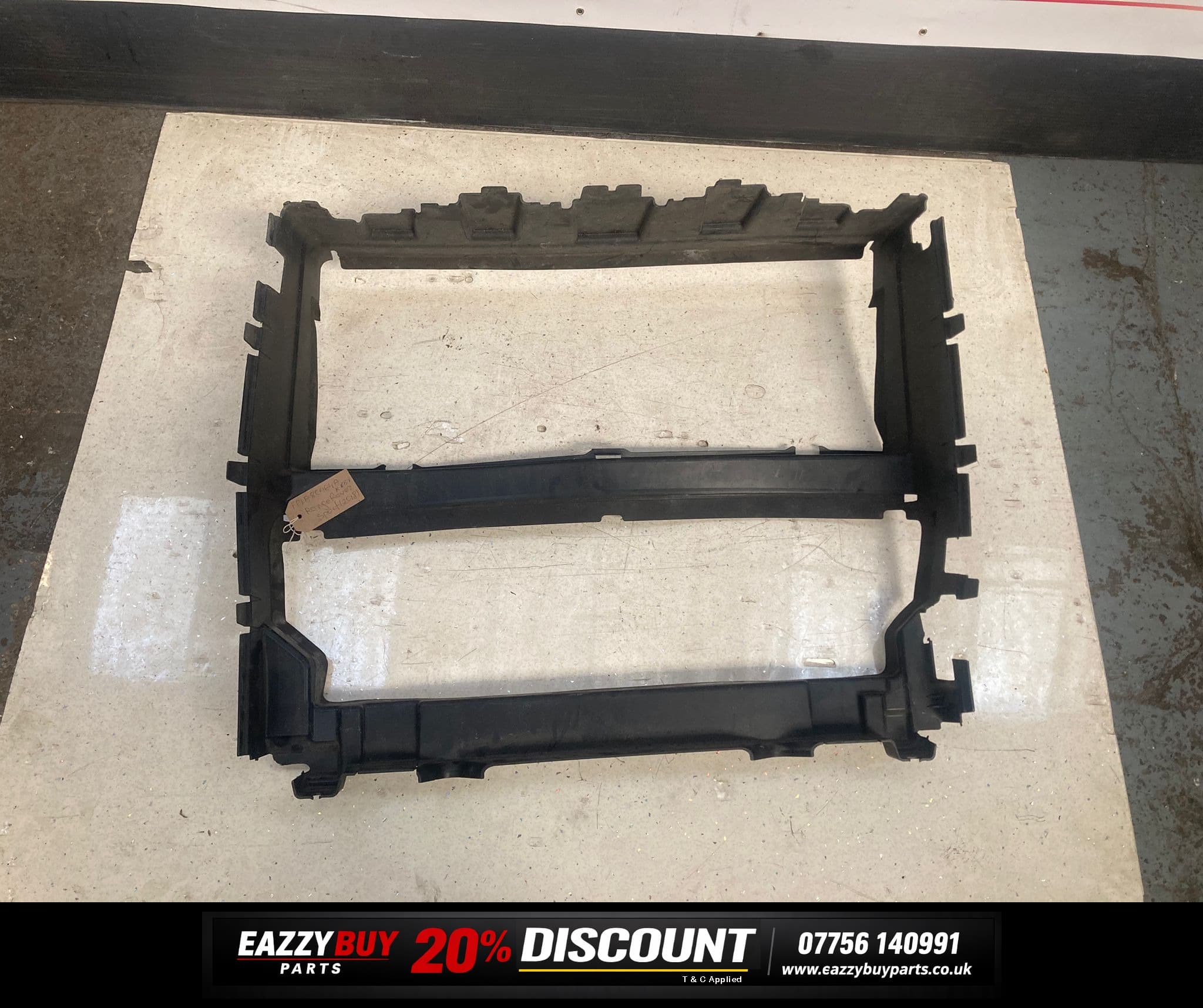 Range Rover Sport L494 2013-2017 Radiator Air Duct Trim FPLA8C464A