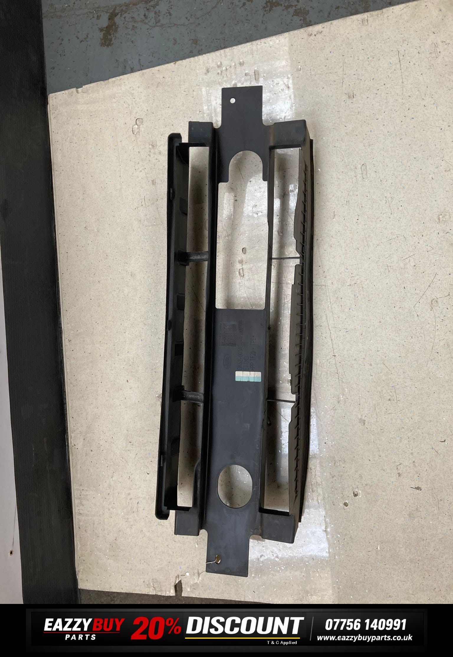 Land Rover Range Rover Sport L494 2014-2016 Radiator Air Guide Duct dk62001a04a