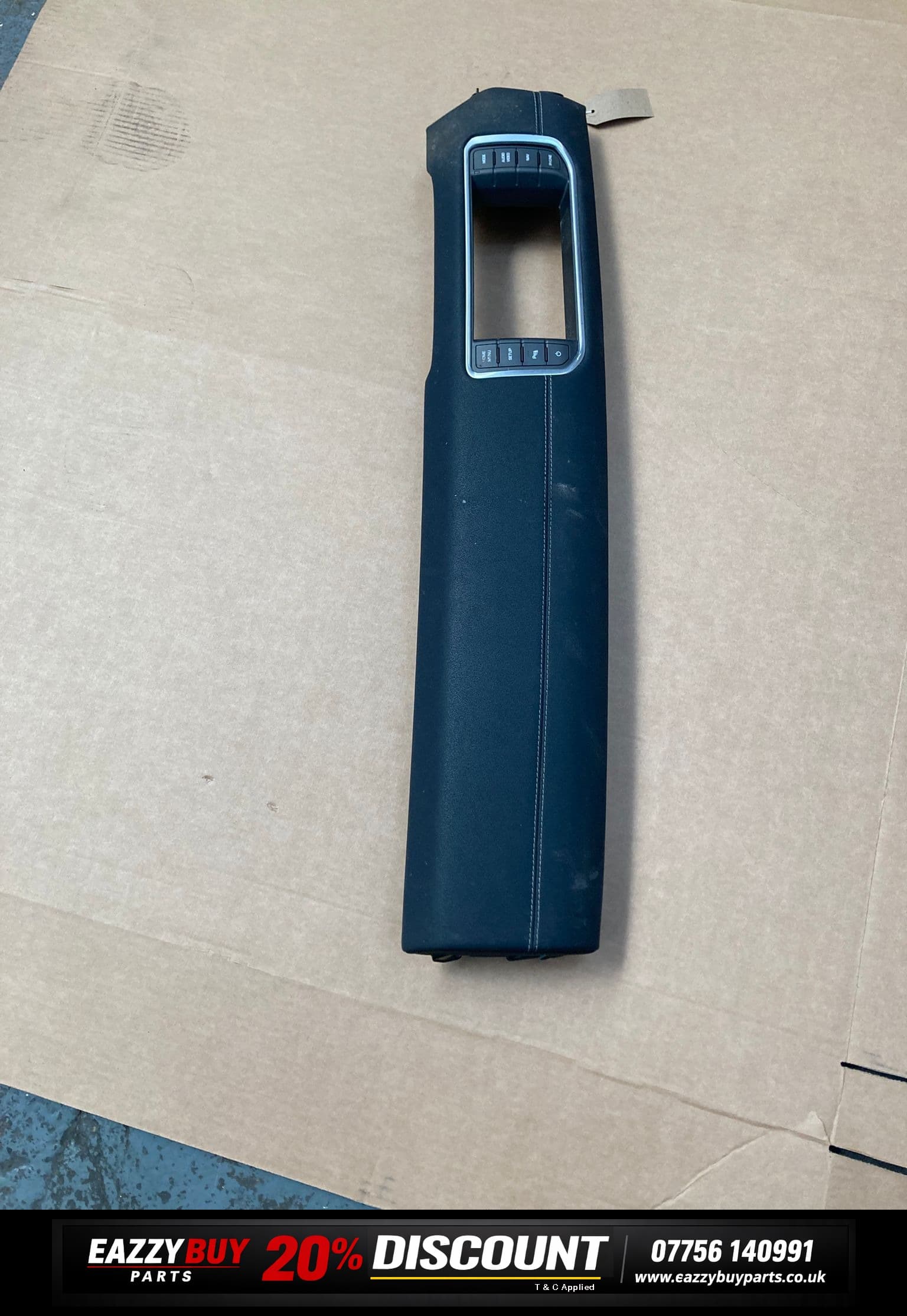 Range Rover Evoque L538 12-18 Dashboard Trim BJ3204268