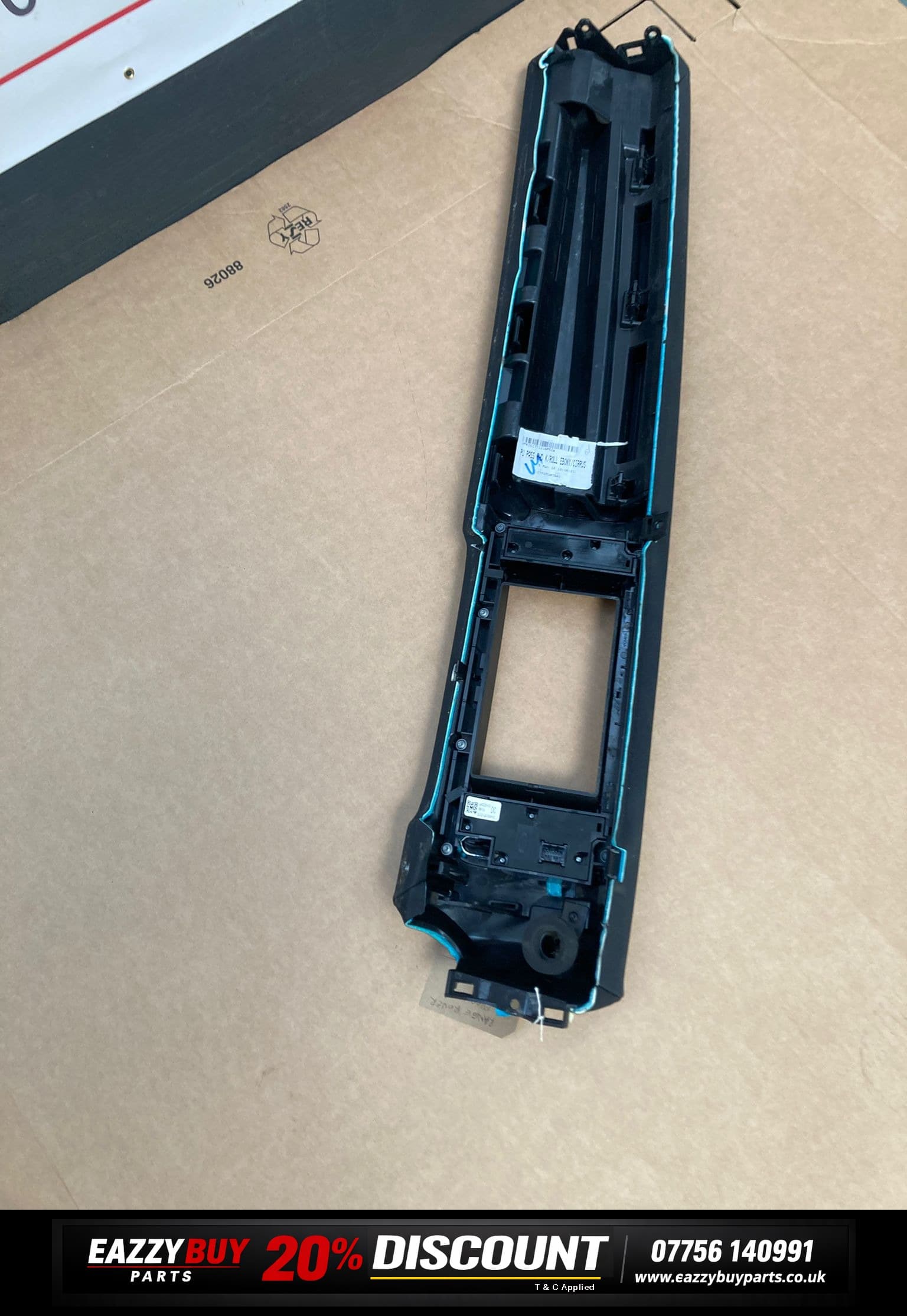 Range Rover Evoque L538 12-18 Dashboard Trim BJ3204268