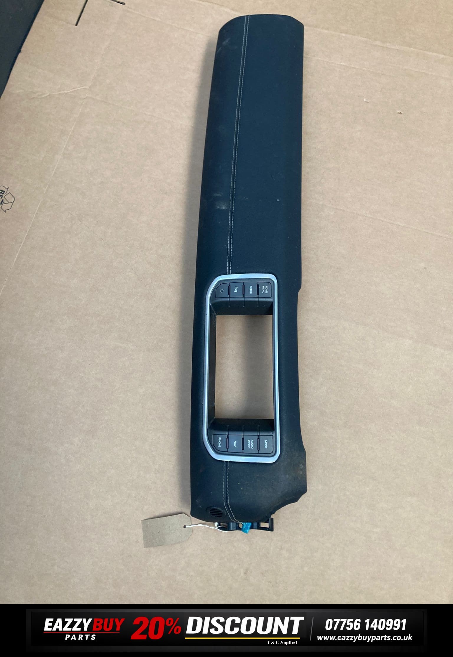 Range Rover Evoque L538 12-18 Dashboard Trim BJ3204268