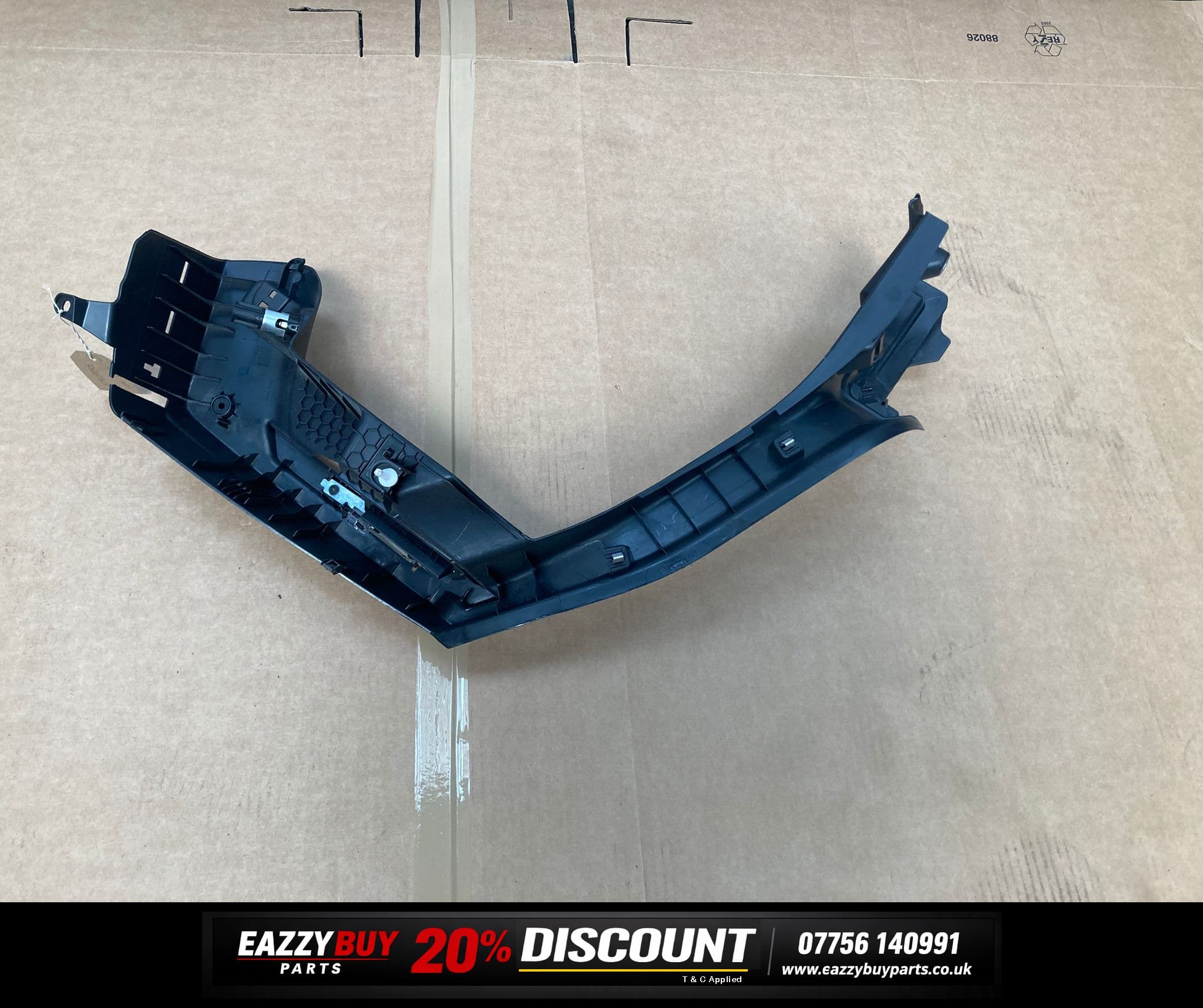 VW Golf MK7.5 17-20 Parcel Shelf Holder 5G6867762H