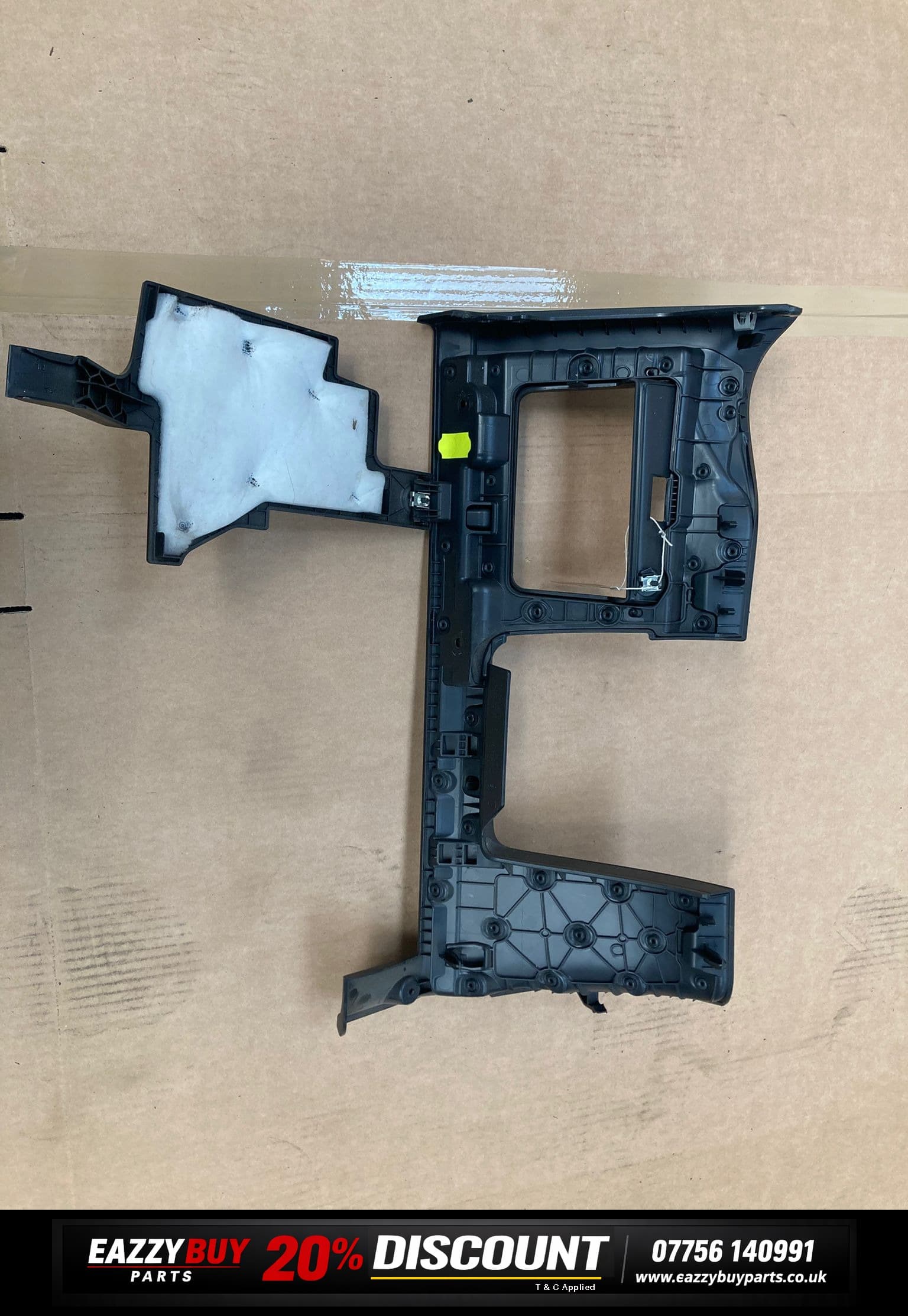 Volkswagen Golf MK7.5 12-19 Dashboard Lower Trim Panel DRIVER SIDE 5G2858367