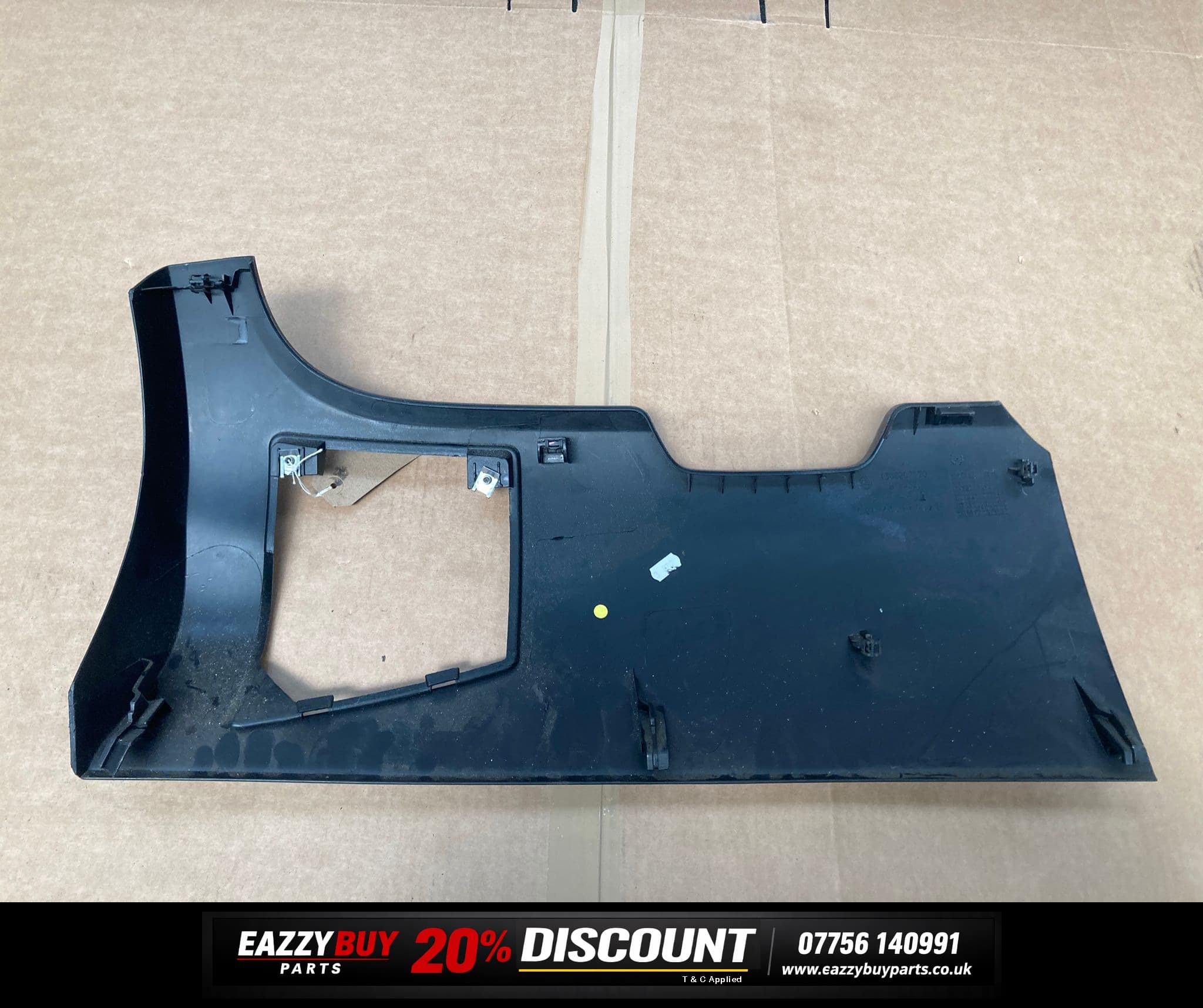 Peugeot Boxer, Citroen, Fiat Ducato 06-11 FRONT DASHBOARD TRIM 1308207070