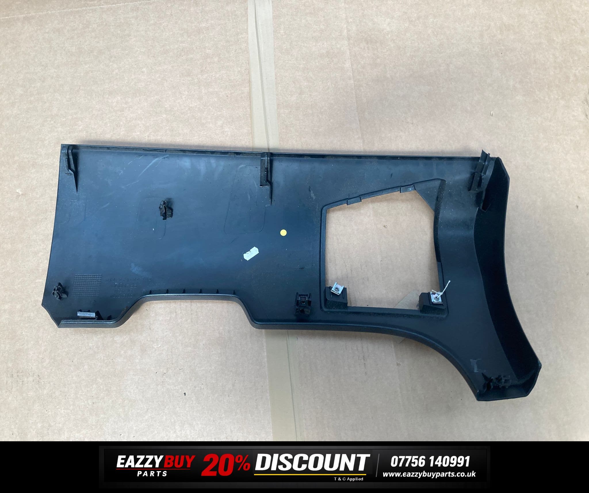 Peugeot Boxer, Citroen, Fiat Ducato 06-11 FRONT DASHBOARD TRIM 1308207070