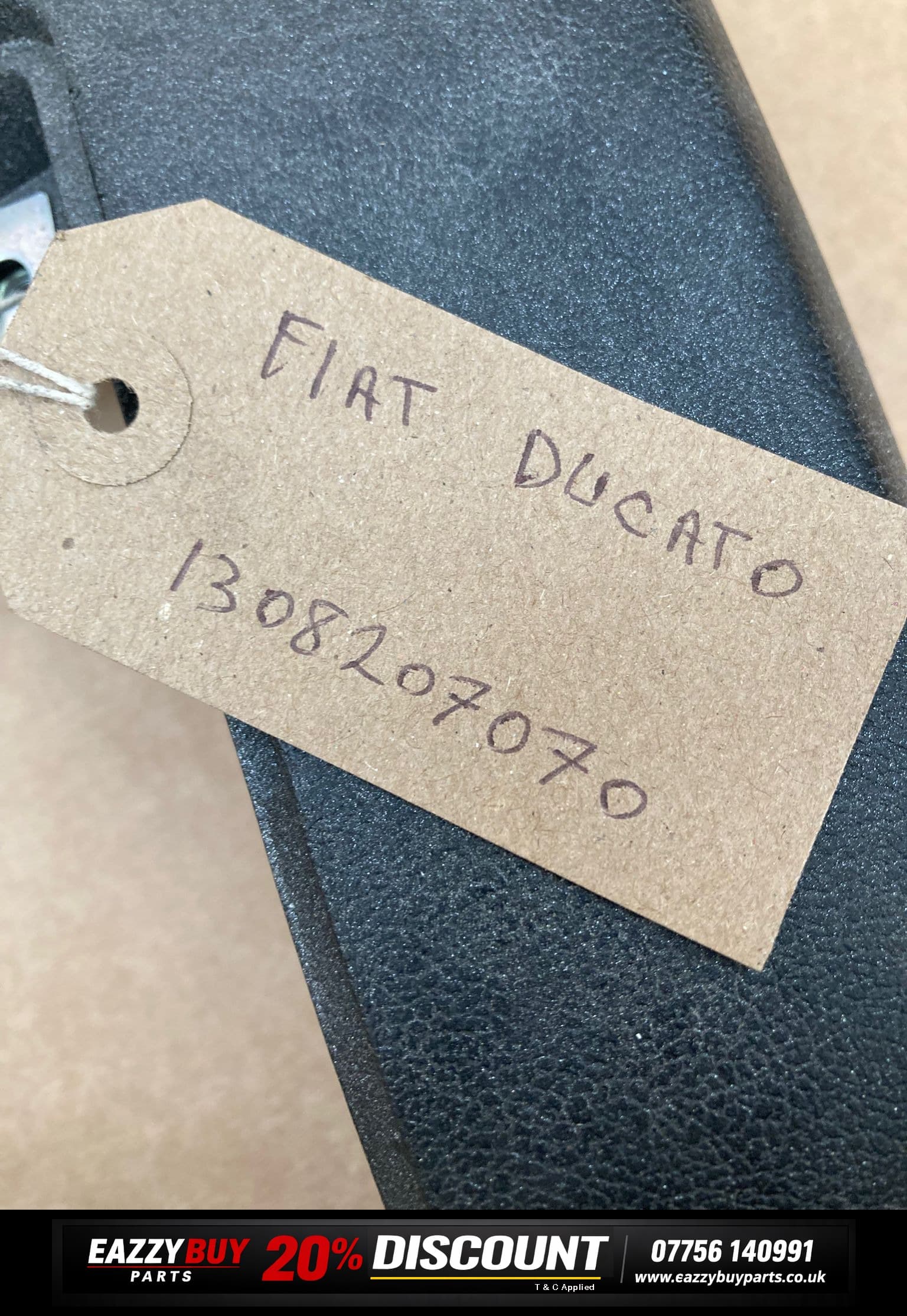 Peugeot Boxer, Citroen, Fiat Ducato 06-11 FRONT DASHBOARD TRIM 1308207070