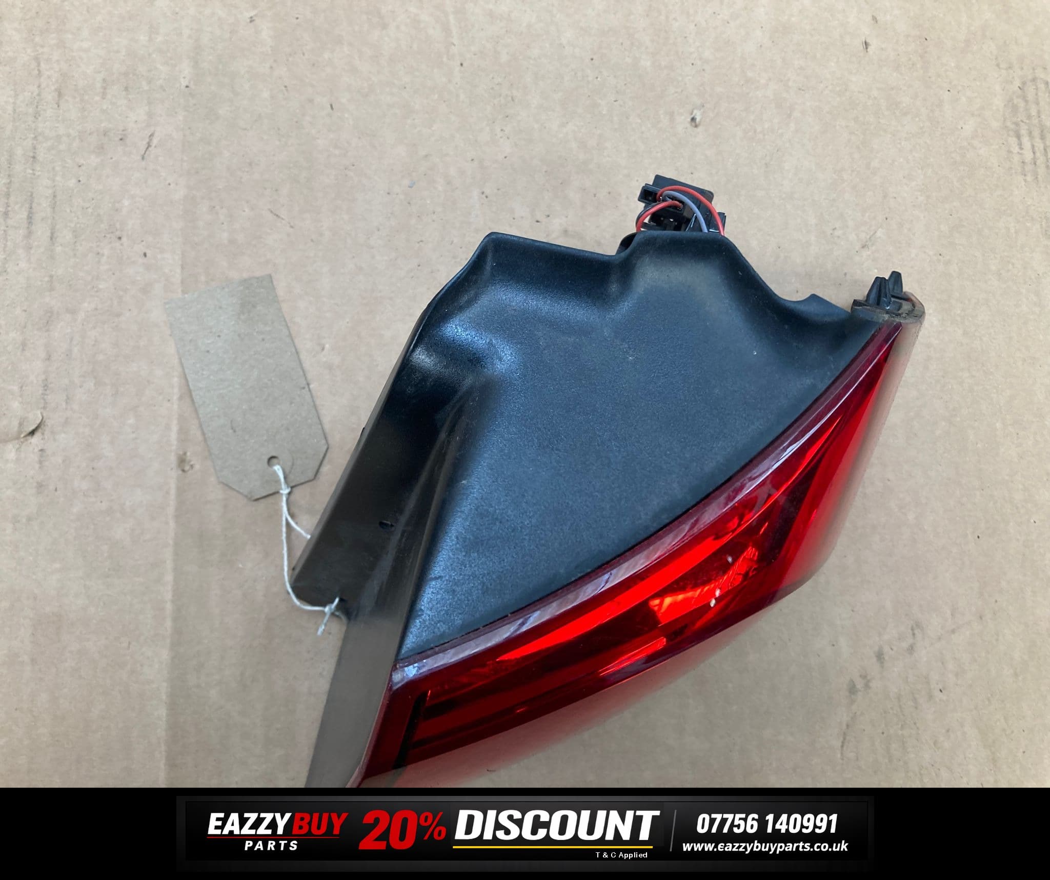 Volkswagen Golf MK7 13-17 Rear Right Tail Light 5G0945096M