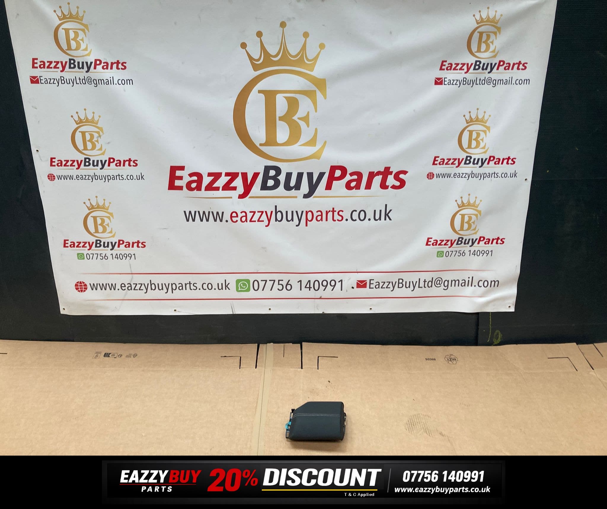 Range Rover Evoque L538 Facelift 11-18 Dashboard Trim Cover Right BJ3204304