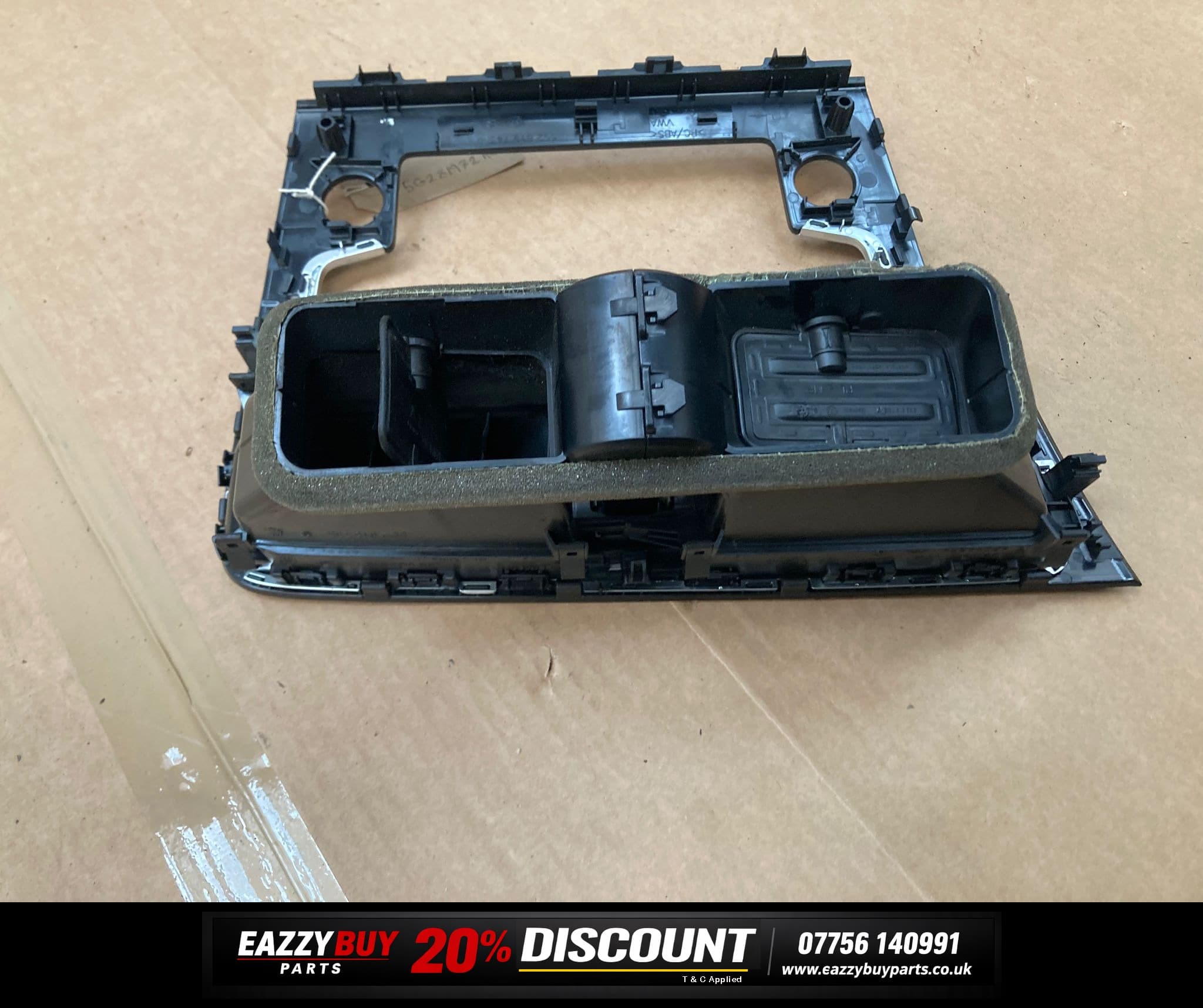 Volkswagen Golf MK7 13-20 Dashboard Air Vent Heater Centre Dash 5G2819728AG