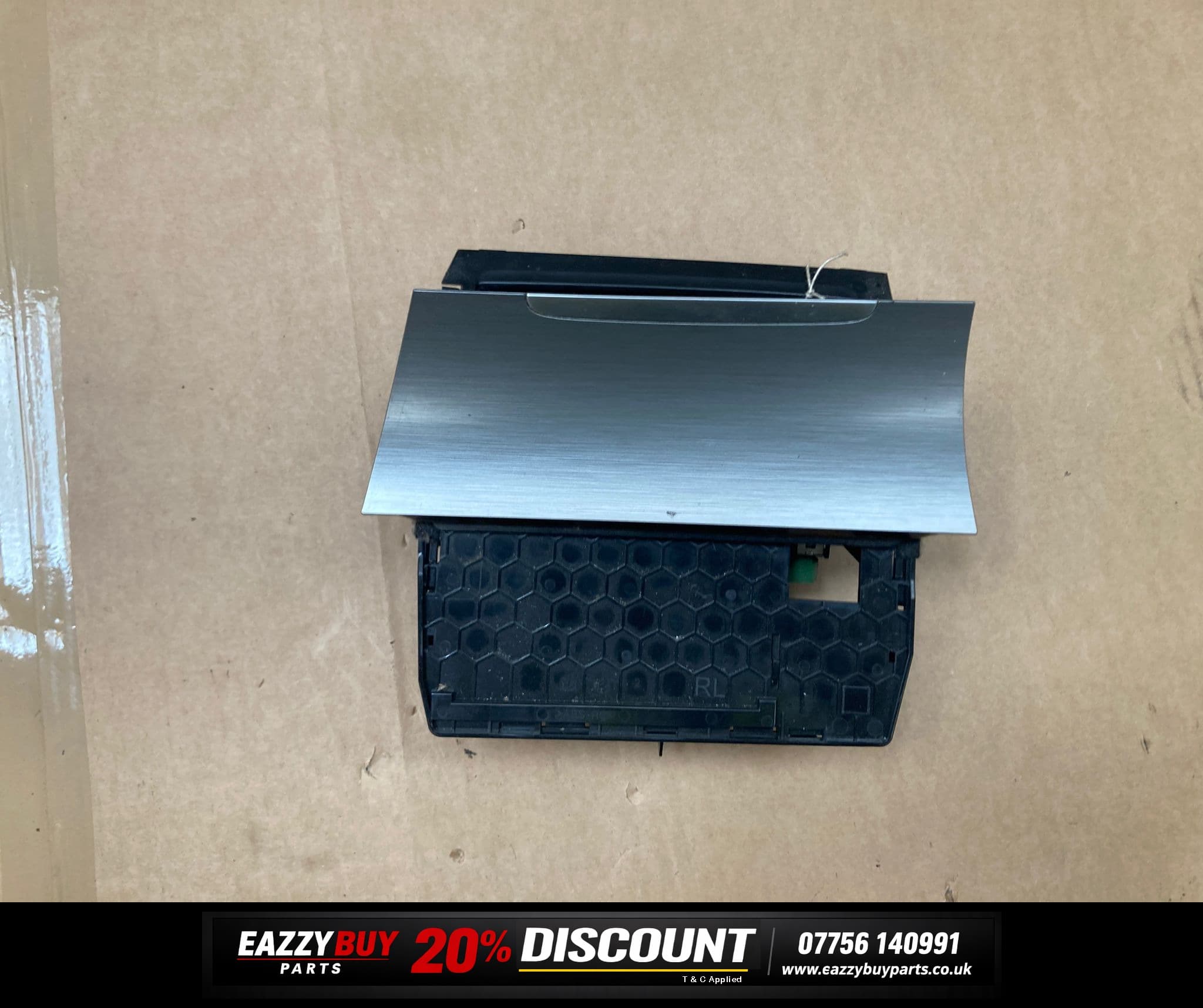 Volkswagen Golf MK7.5 13-20 Centre Console Storage Compartment 5G2863391