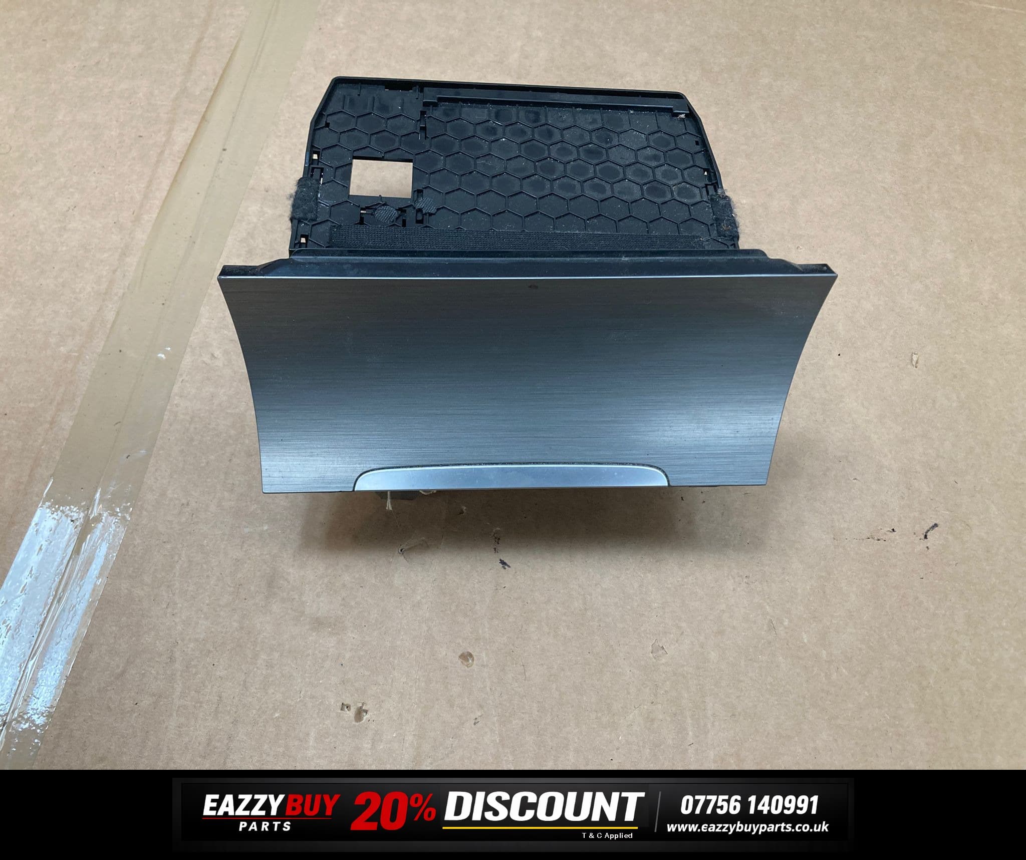 Volkswagen Golf MK7.5 13-20 Centre Console Storage Compartment 5G2863391