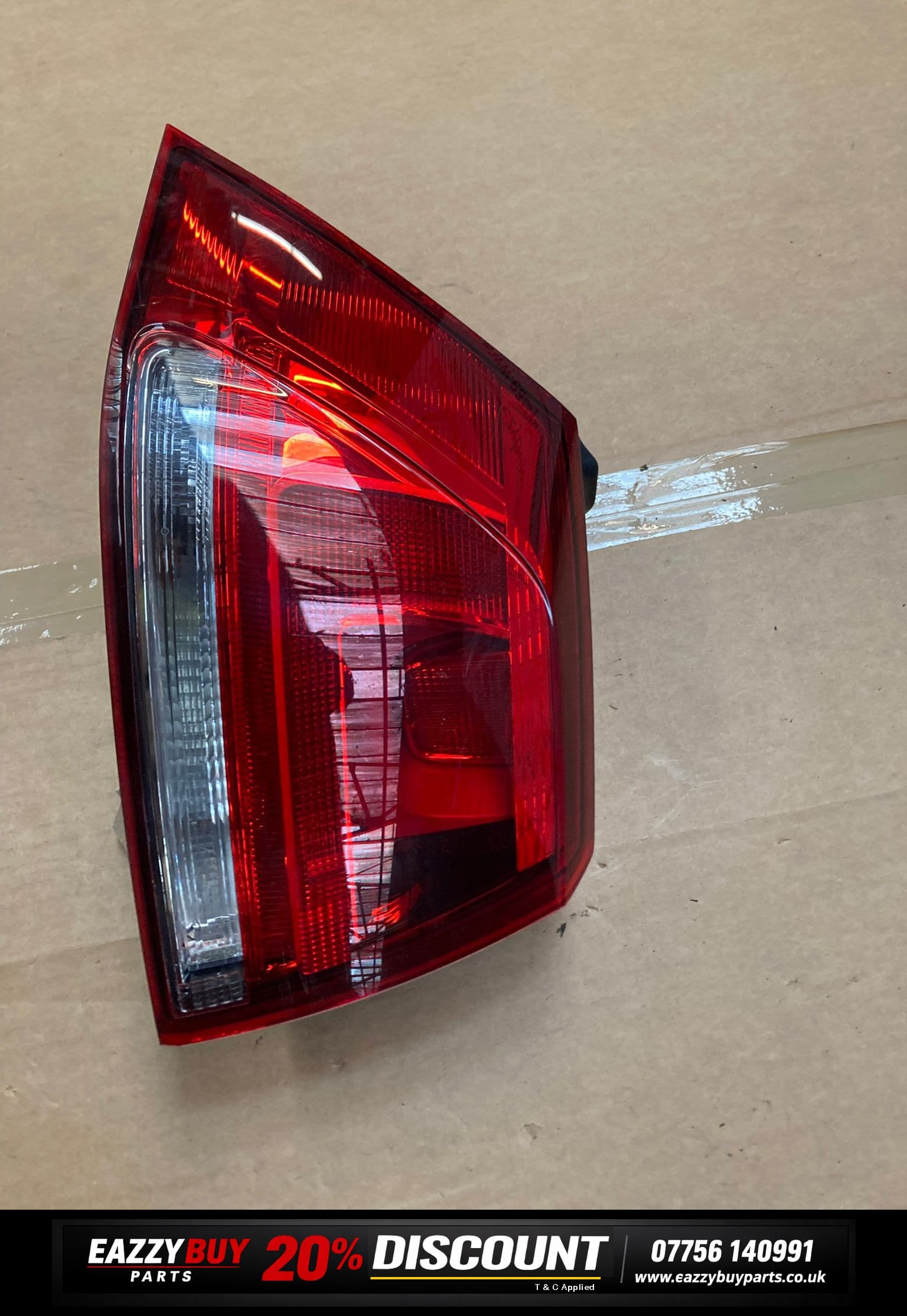 Volkswagen Golf MK7 Passenger Side Rear 13-19 5G094509