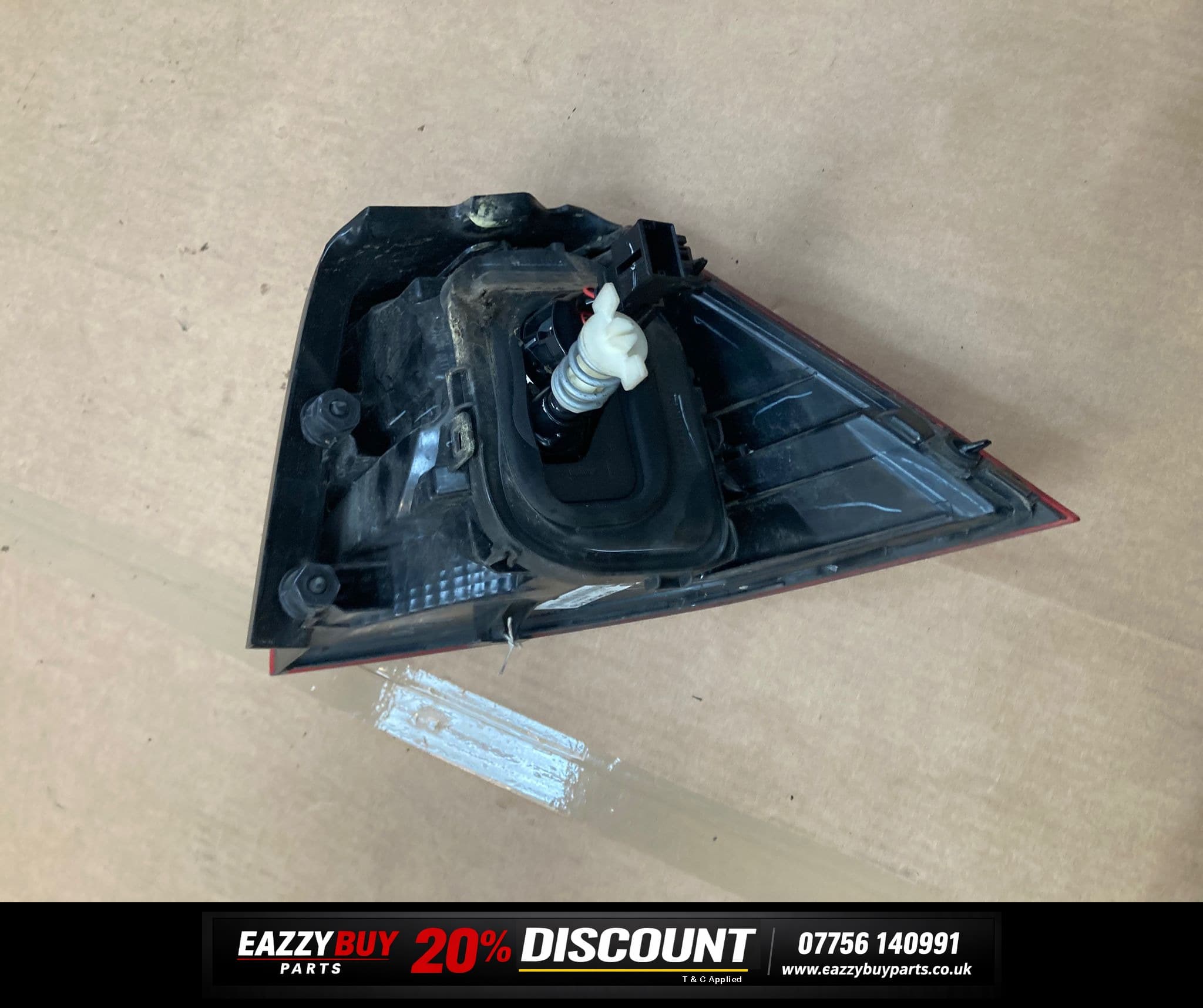 Volkswagen Golf MK7 Passenger Side Rear 13-19 5G094509