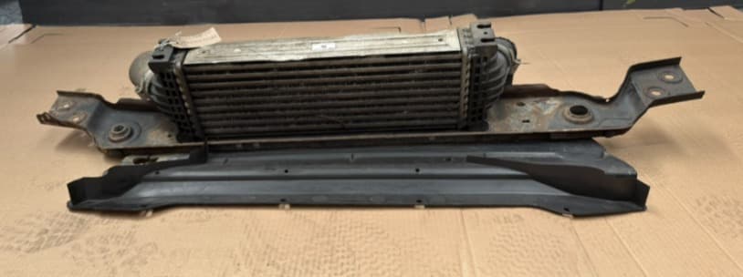 Ford Transit Custom MK8 Facelift 13-24 Intercooler GK216K775AE