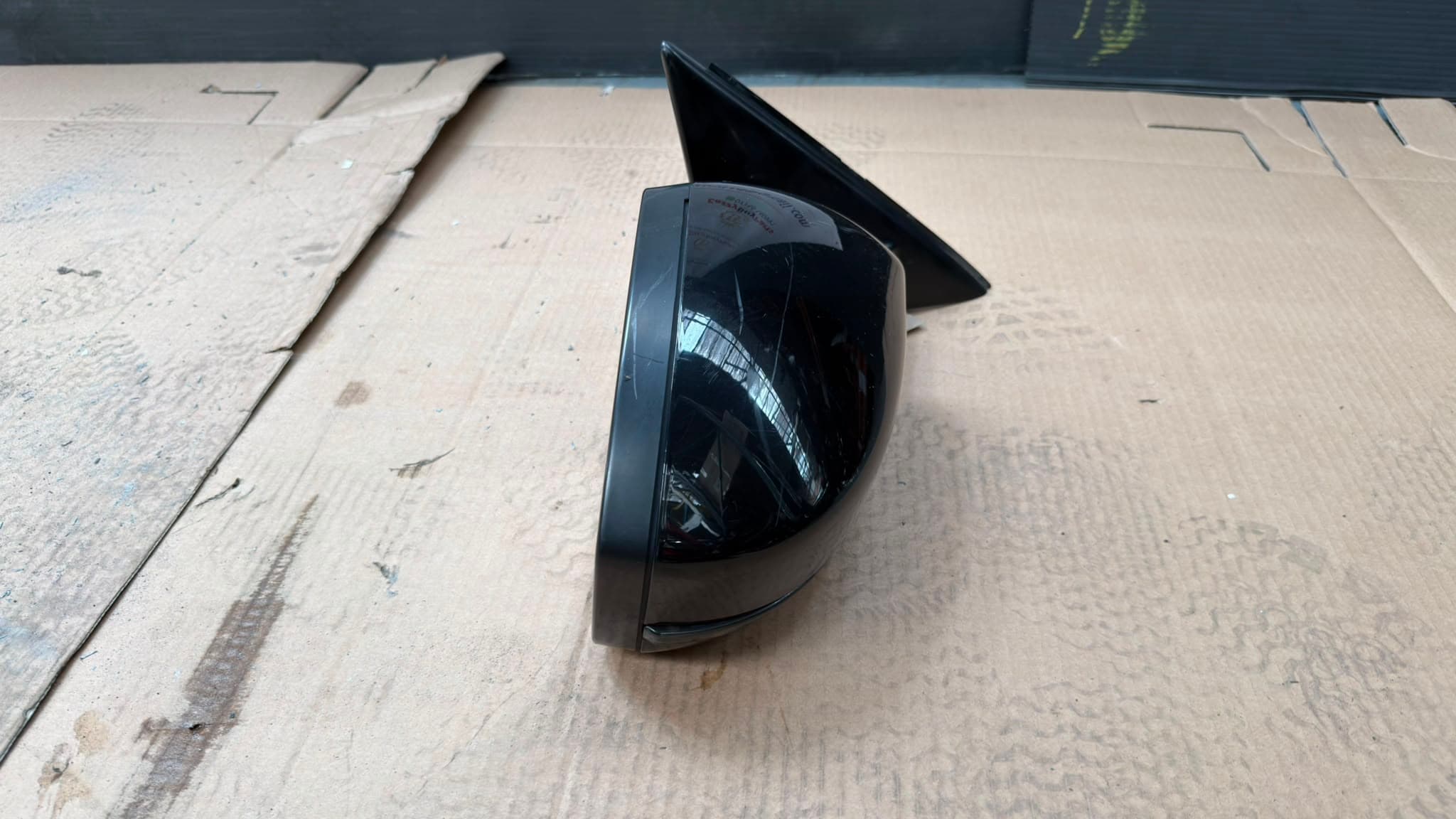 Range Rover Evoque L538 2012-2018 Wing Mirror Driver Side 20165002