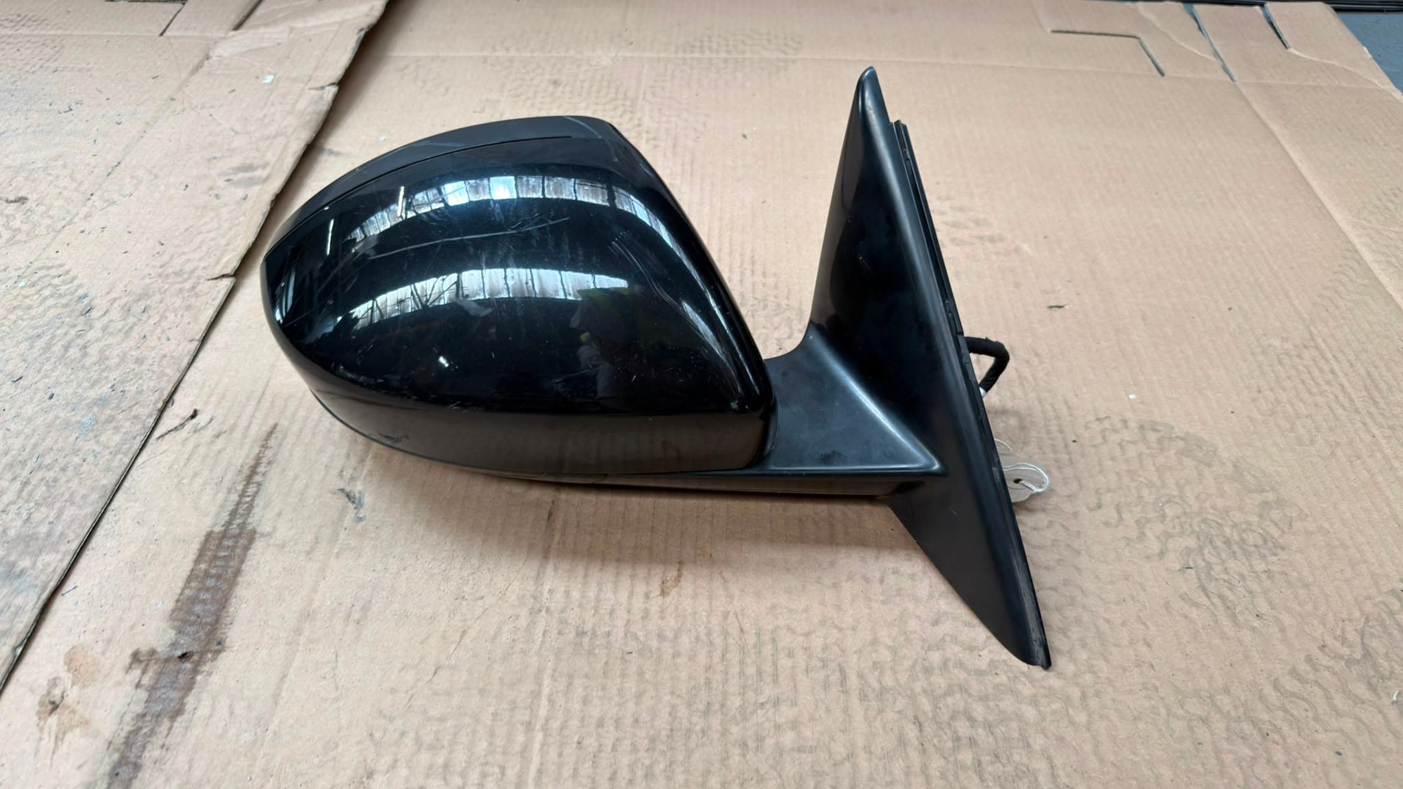 Range Rover Evoque L538 2012-2018 Wing Mirror Driver Side 20165002