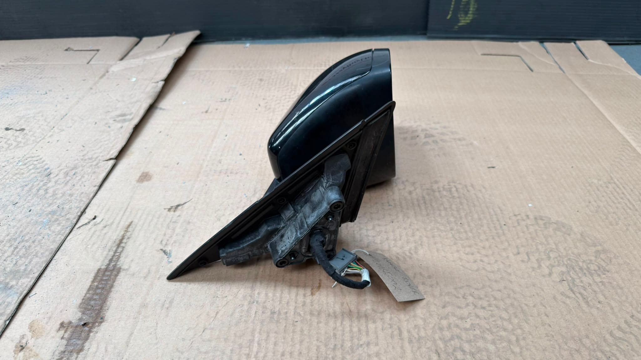 Range Rover Evoque L538 2012-2018 Wing Mirror Driver Side 20165002