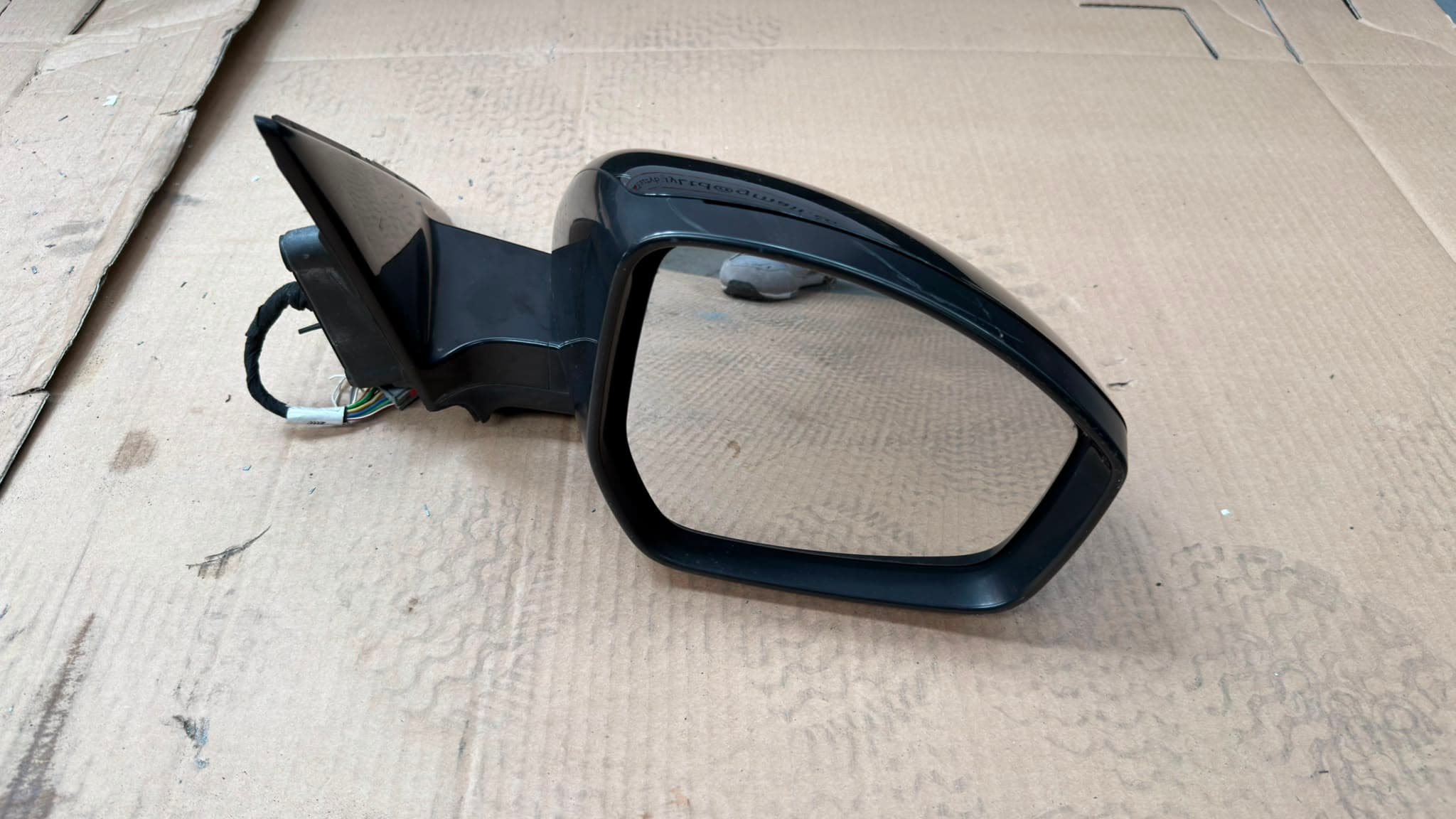 Range Rover Evoque L538 2012-2018 Wing Mirror Driver Side 20165002