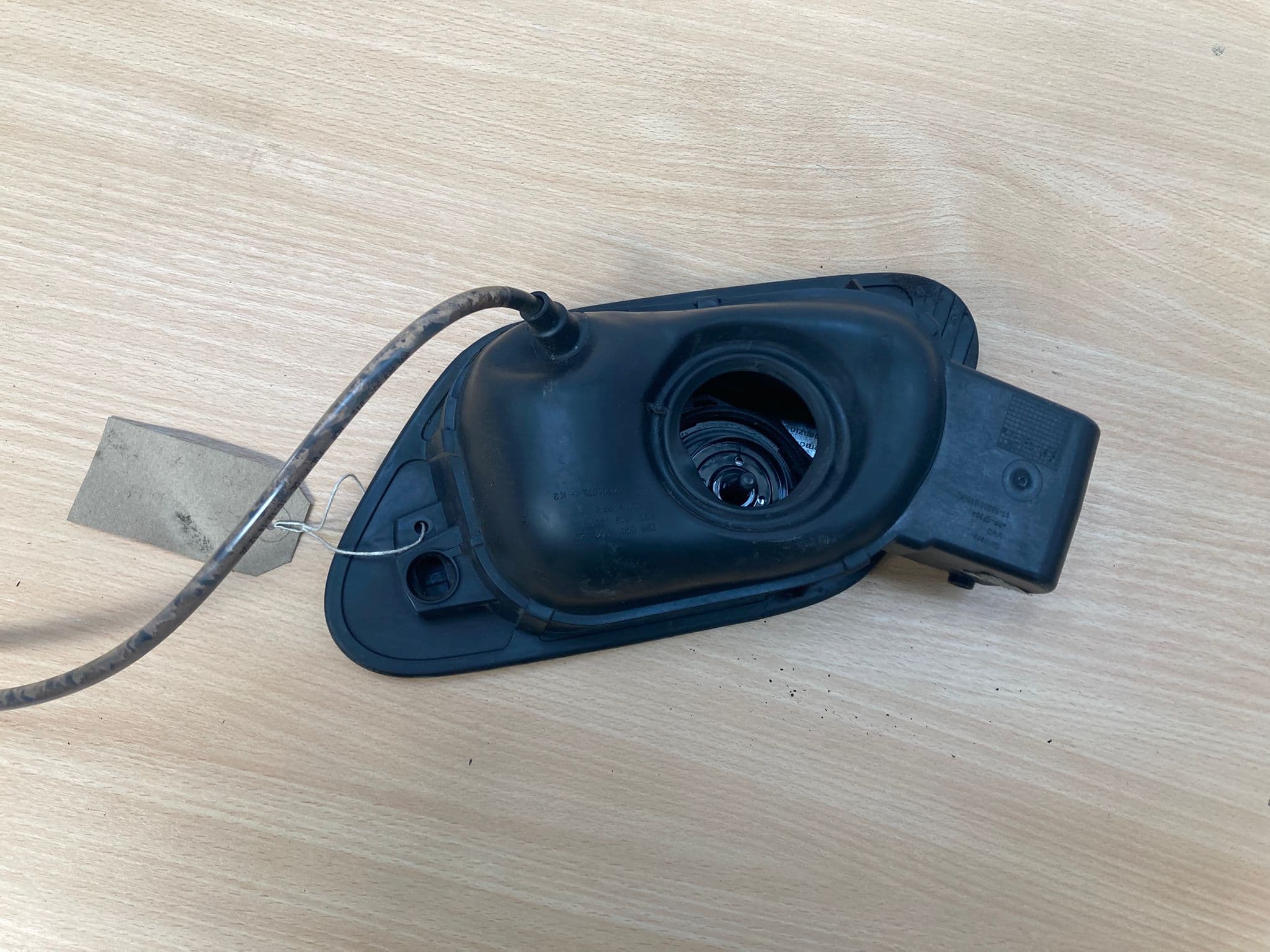 Volkswagen Golf MK7.5 13-20 Fuel Filler Flap 5g0809999