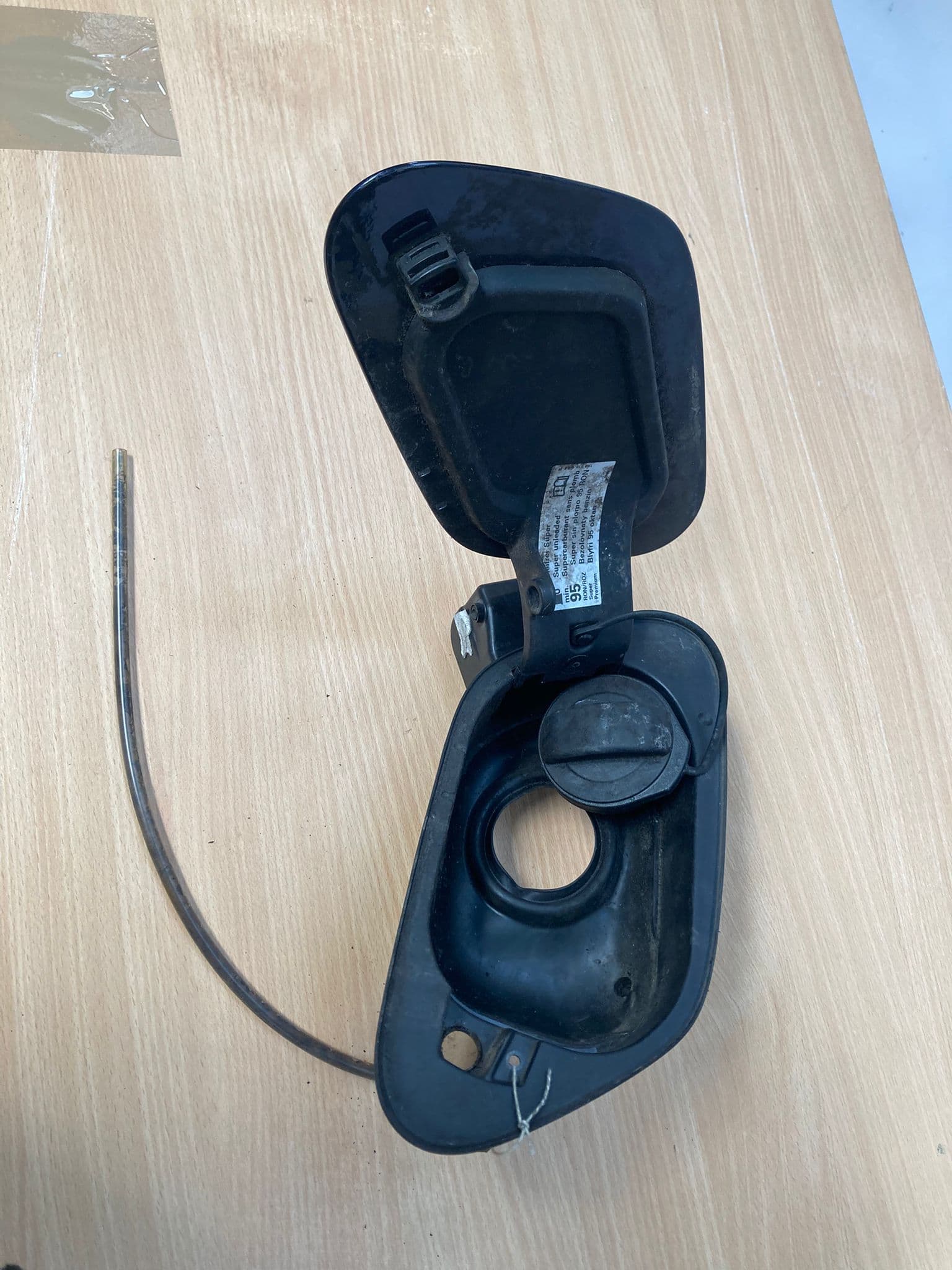 Volkswagen Golf MK7.5 13-20 Fuel Filler Flap 5g0809999
