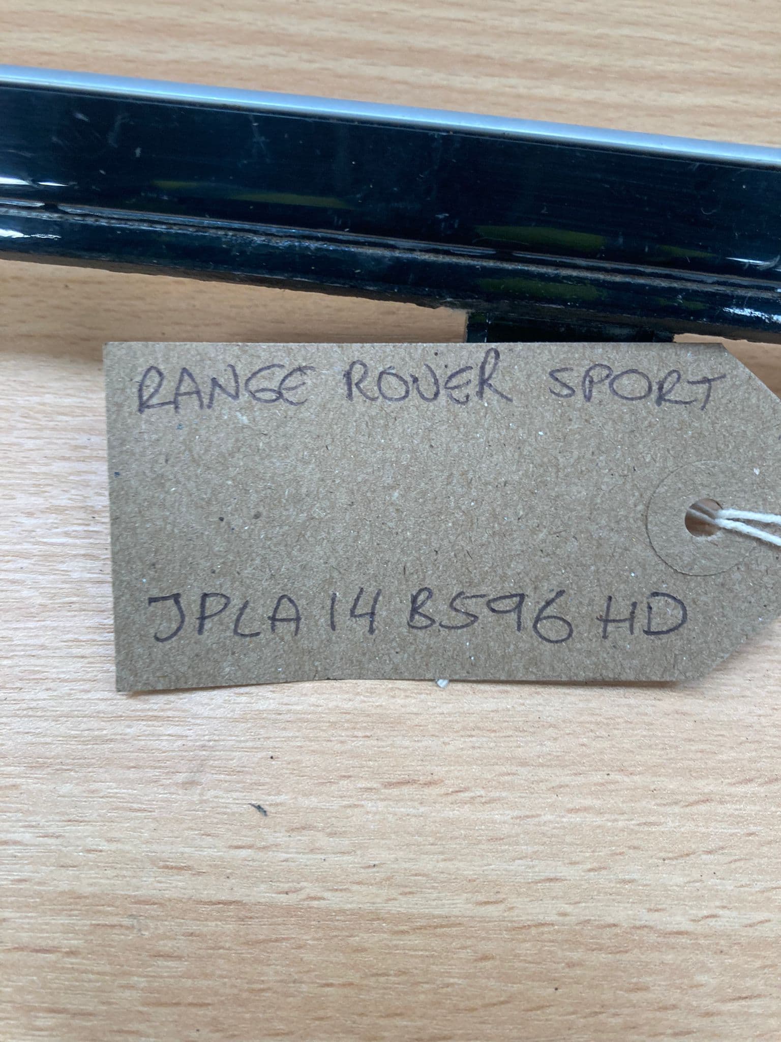 Range Rover Sport L494 18-24 Terrain Response Control Switch JPLA14B596HD