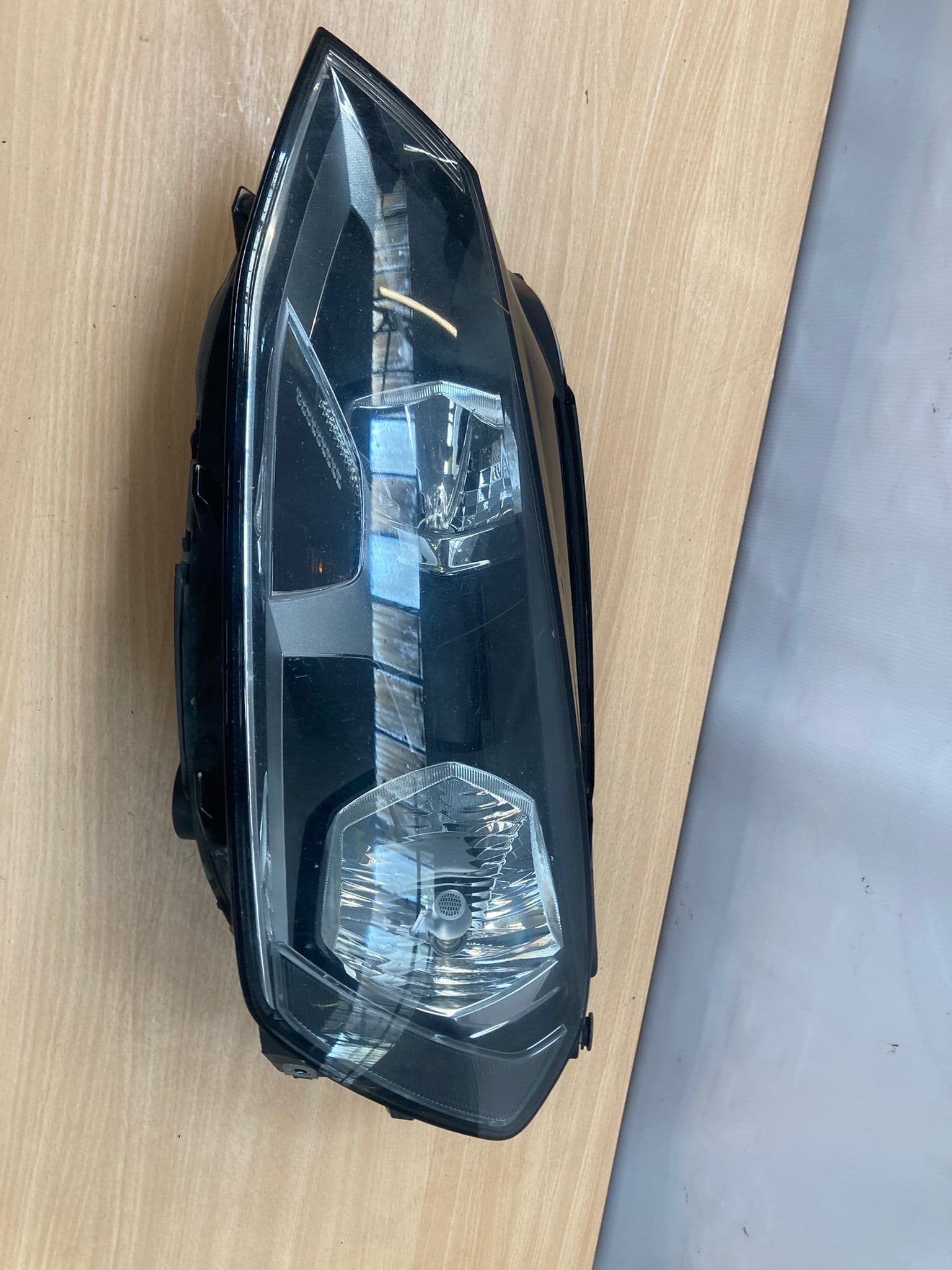 VW Golf Mk7.5 Hatchback 13-16 Halogen Headlight Passenger Side 5g2 941 005
