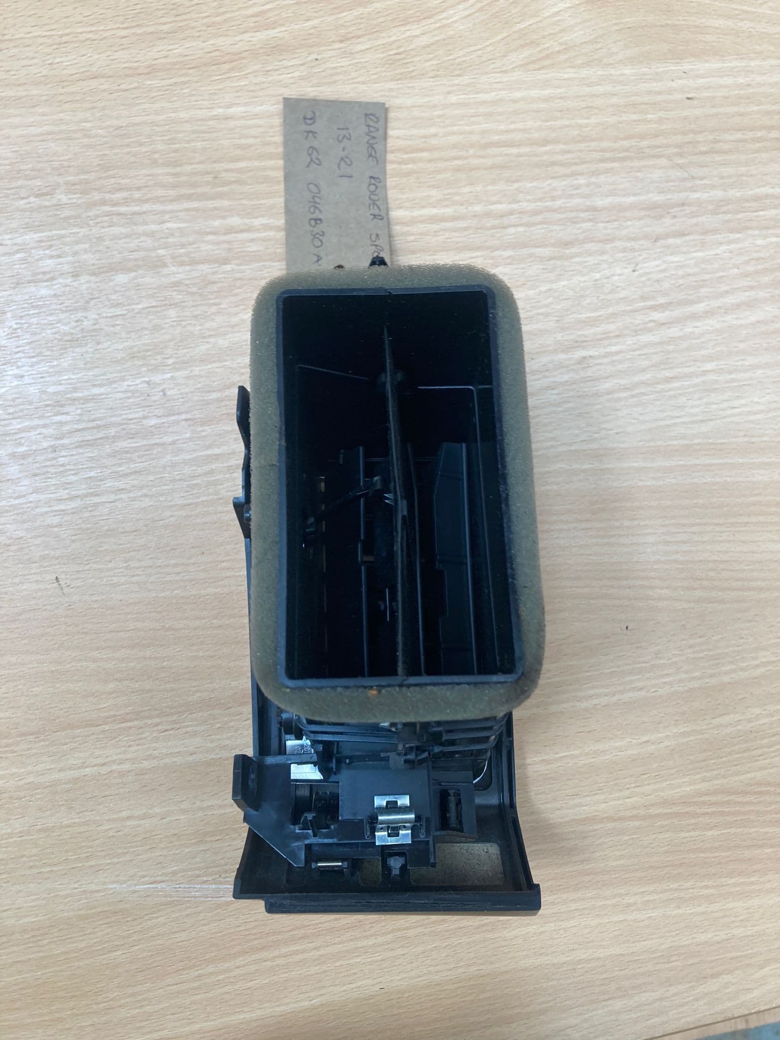Range Rover Discovery L462 18-21 Right Dashboard Air Vent dk62 046b30a