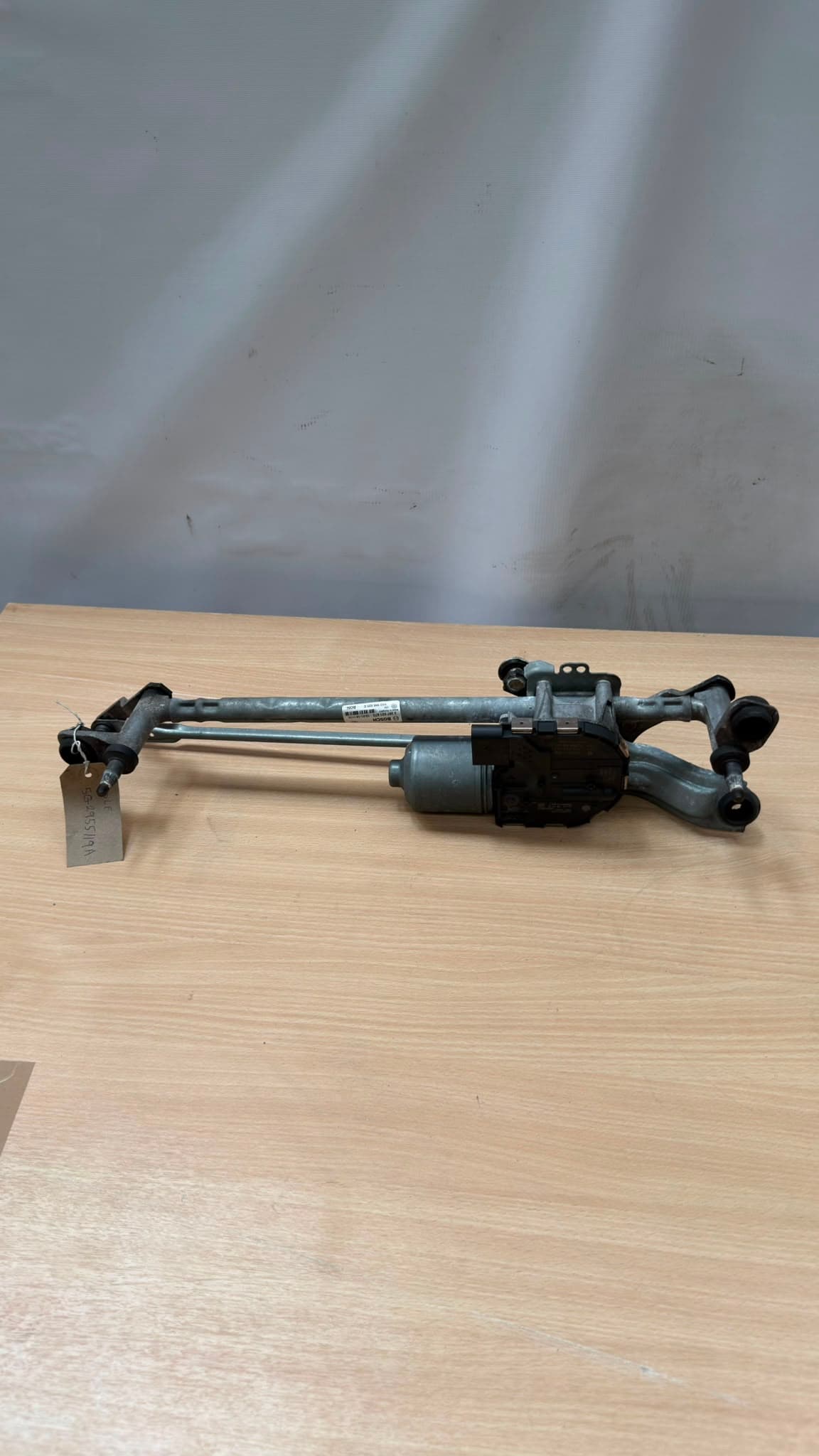 Volkswagen Golf MK7.5 13-20 Front Windscreen Wiper Motor 5g2955119a