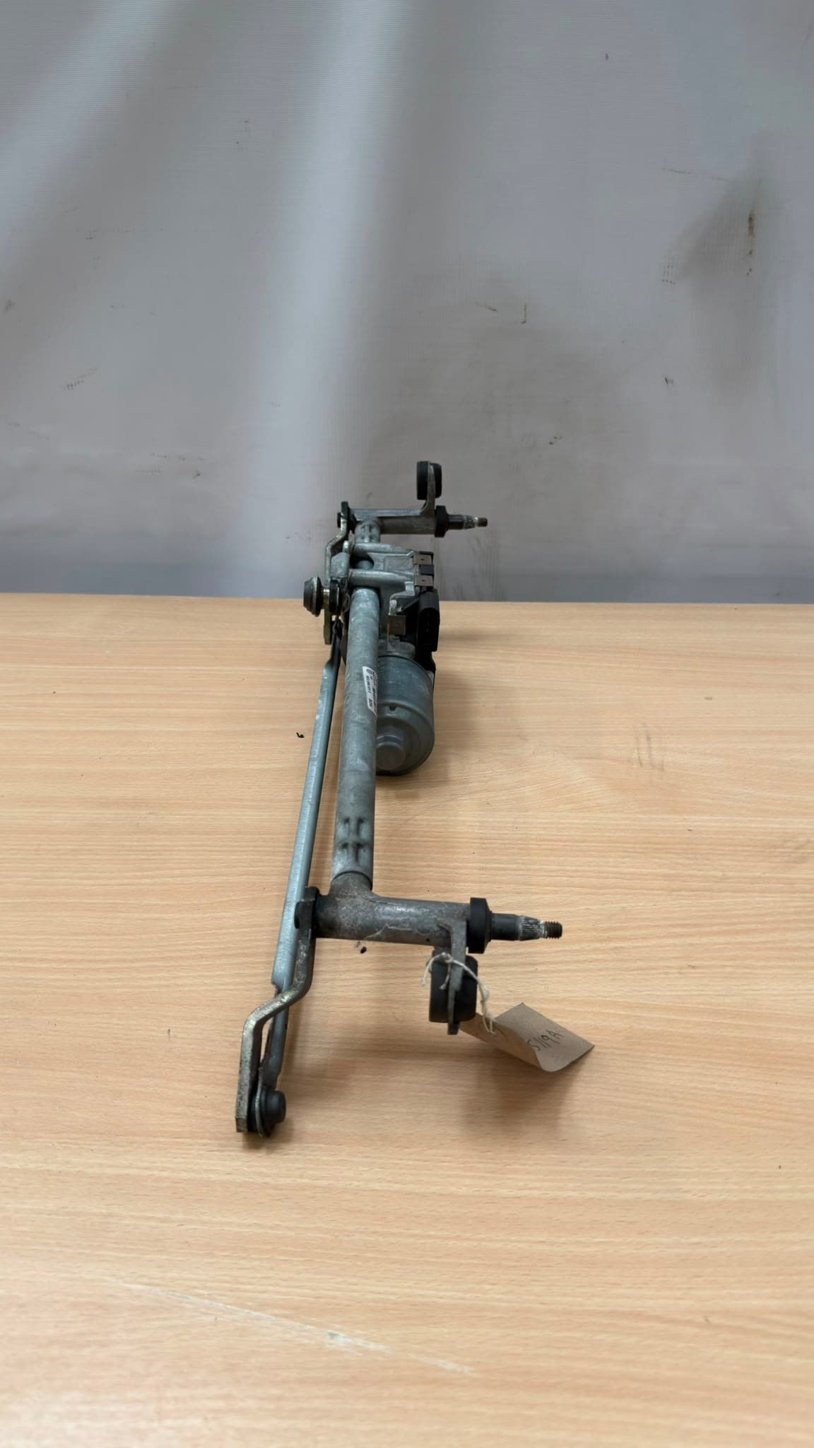 Volkswagen Golf MK7.5 13-20 Front Windscreen Wiper Motor 5g2955119a