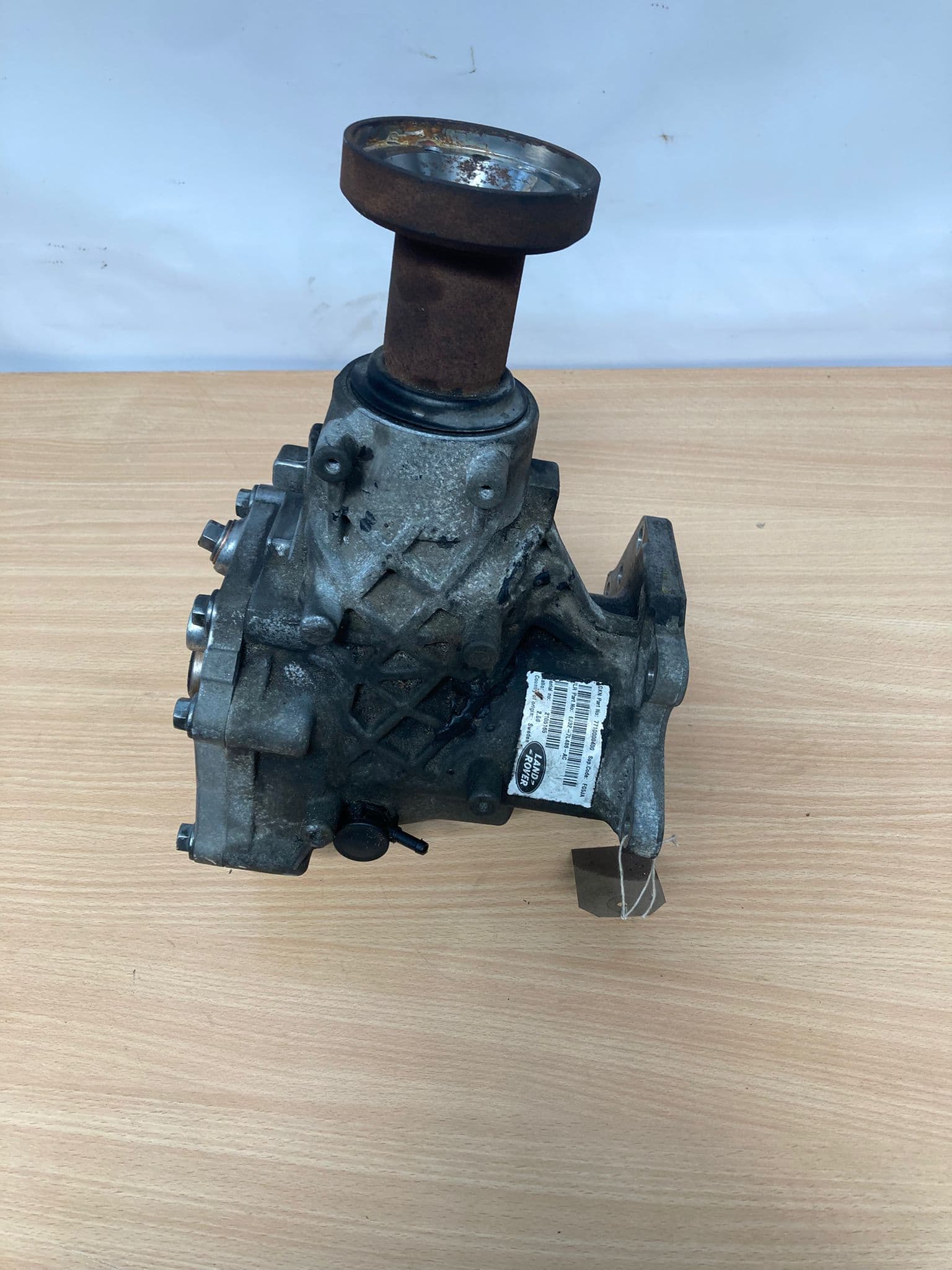 Land Rover Discovery Sport L550 2014-2019 Front Differential ej327l486ac