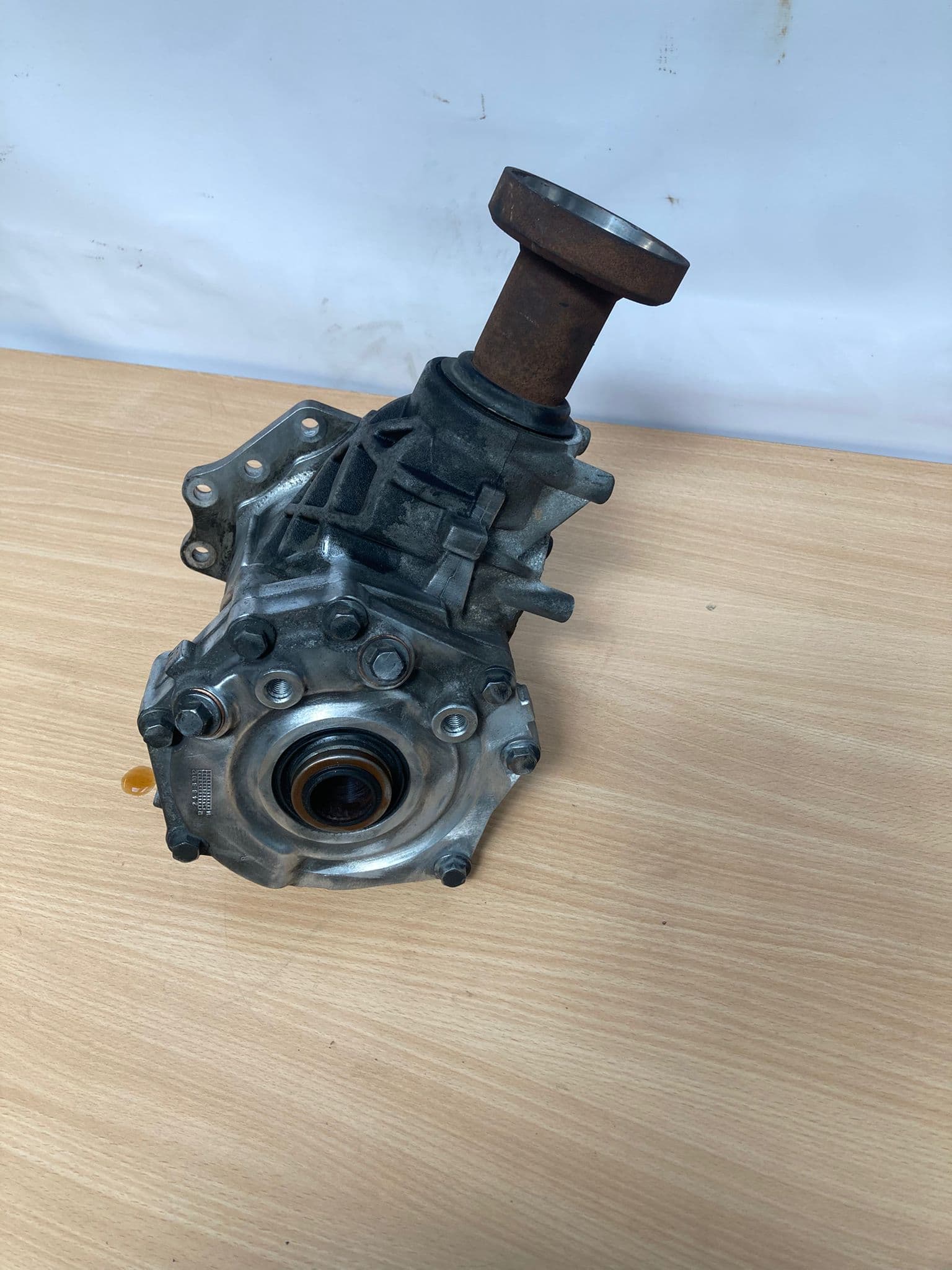 Land Rover Discovery Sport L550 2014-2019 Front Differential ej327l486ac