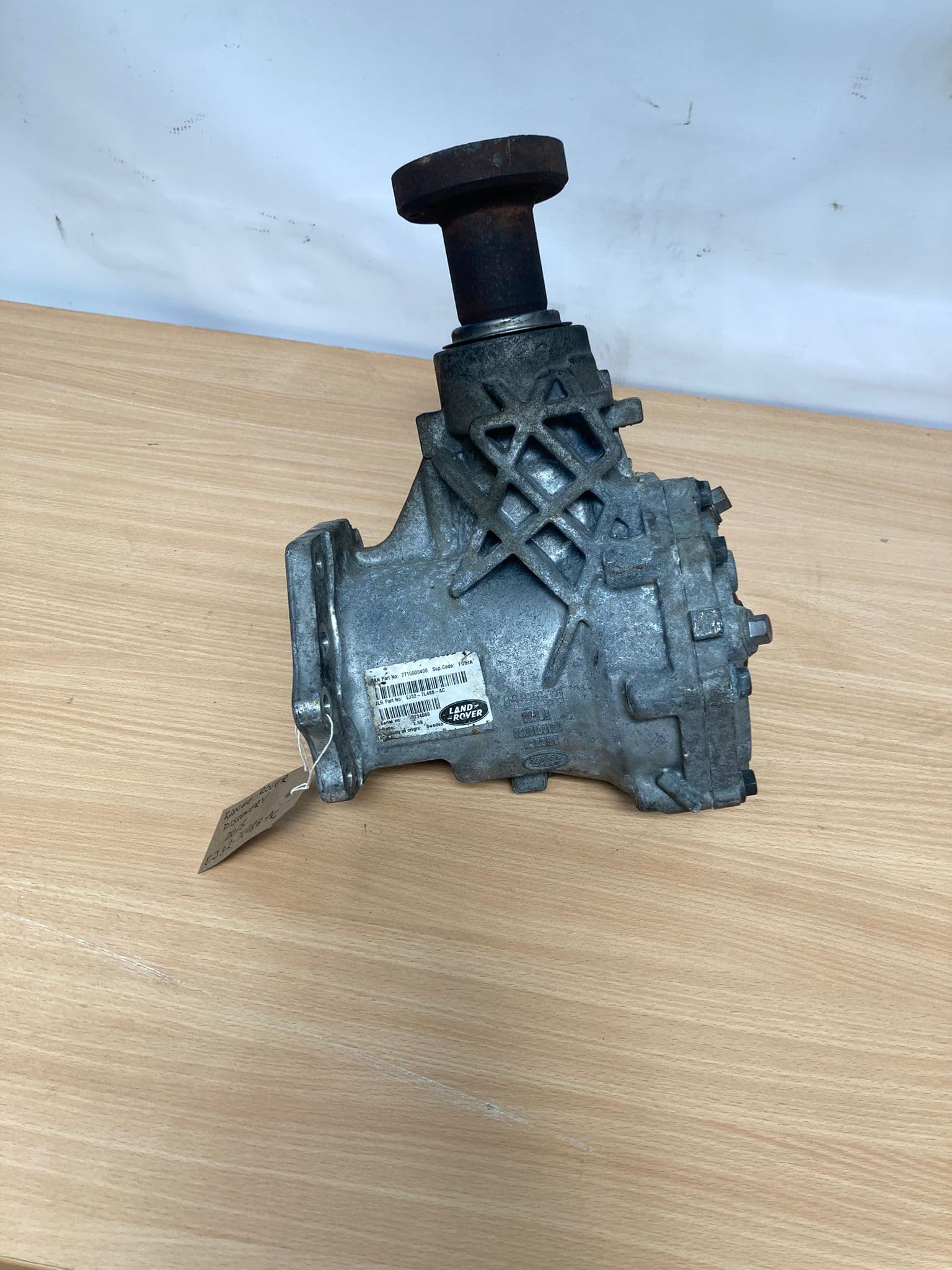 Land Rover Discovery Sport L550 2014-2019 Front Differential ej32 7l486 ac