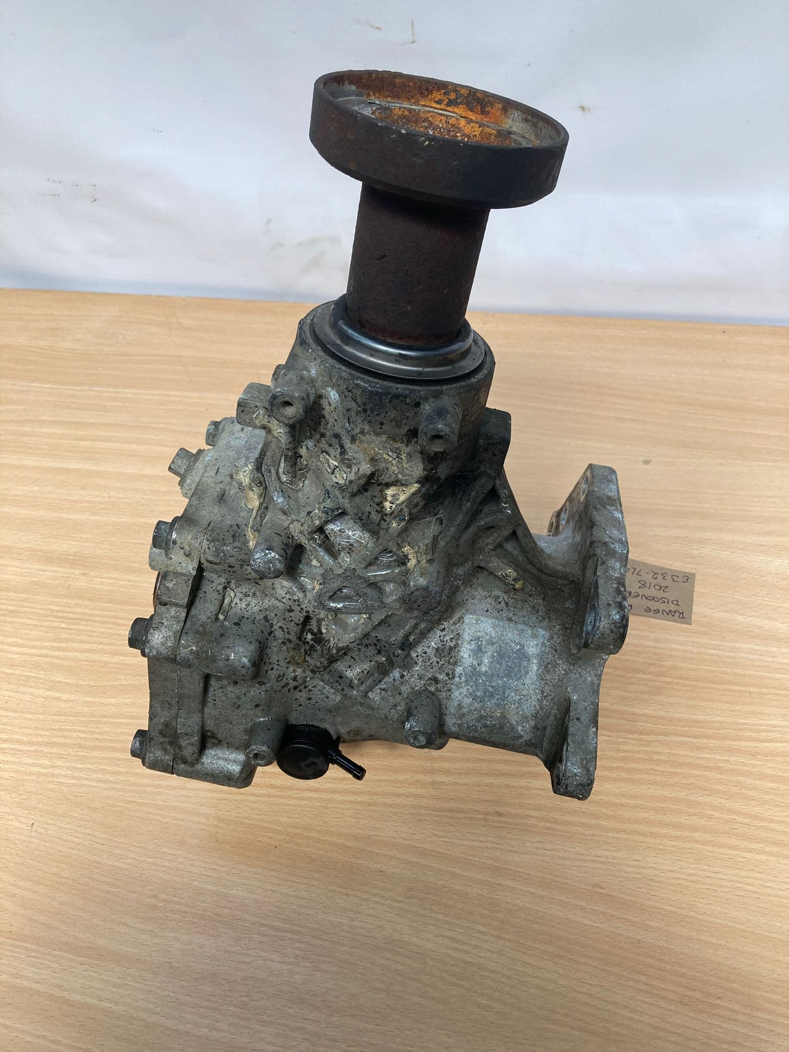 Land Rover Discovery Sport L550 2014-2019 Front Differential ej32 7l486 ac
